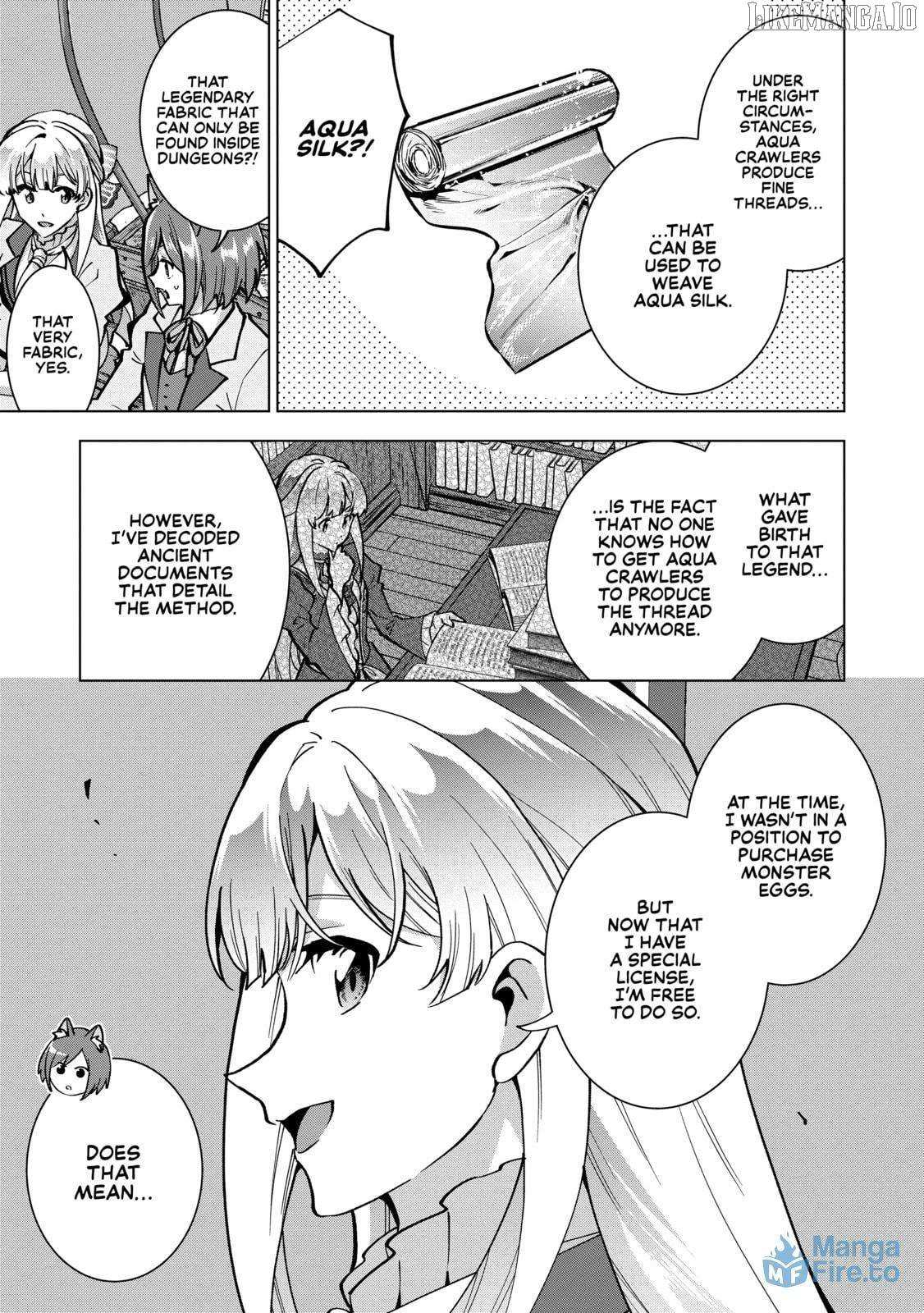 Buchigire Reijou Wa Houfuku Wo Chikaimashita. Chapter 26 page 3 - 