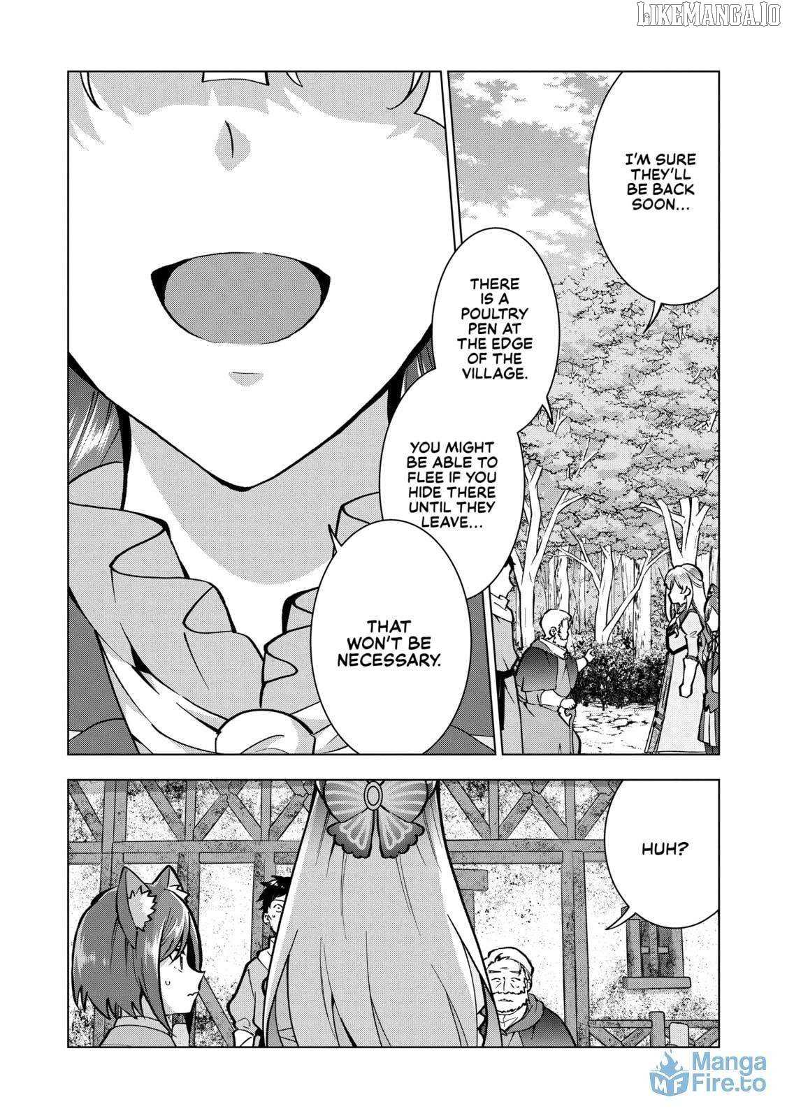 Buchigire Reijou Wa Houfuku Wo Chikaimashita. Chapter 26 page 21 - 