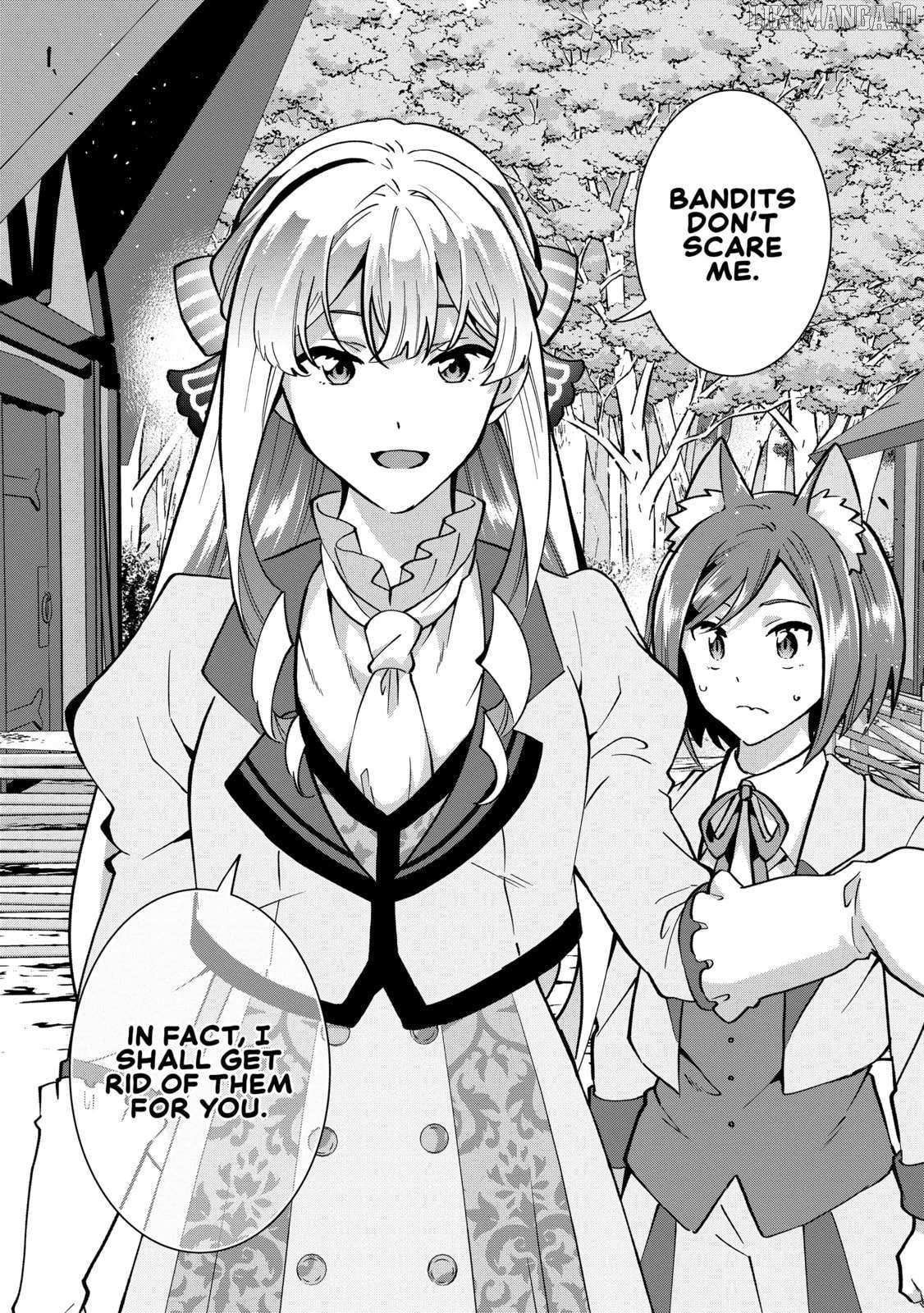 Buchigire Reijou Wa Houfuku Wo Chikaimashita. Chapter 26 page 22 - 