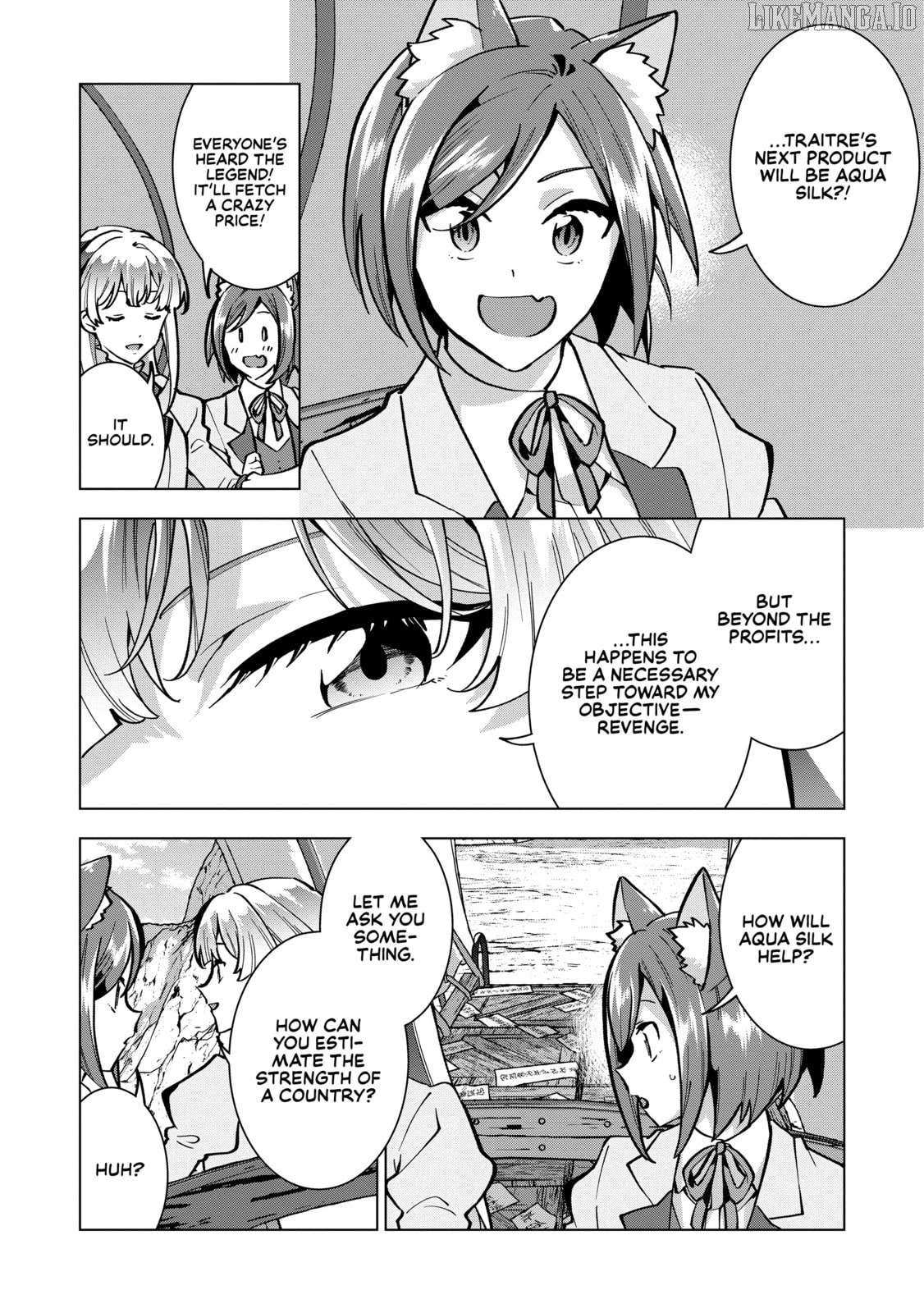 Buchigire Reijou Wa Houfuku Wo Chikaimashita. Chapter 26 page 4 - 