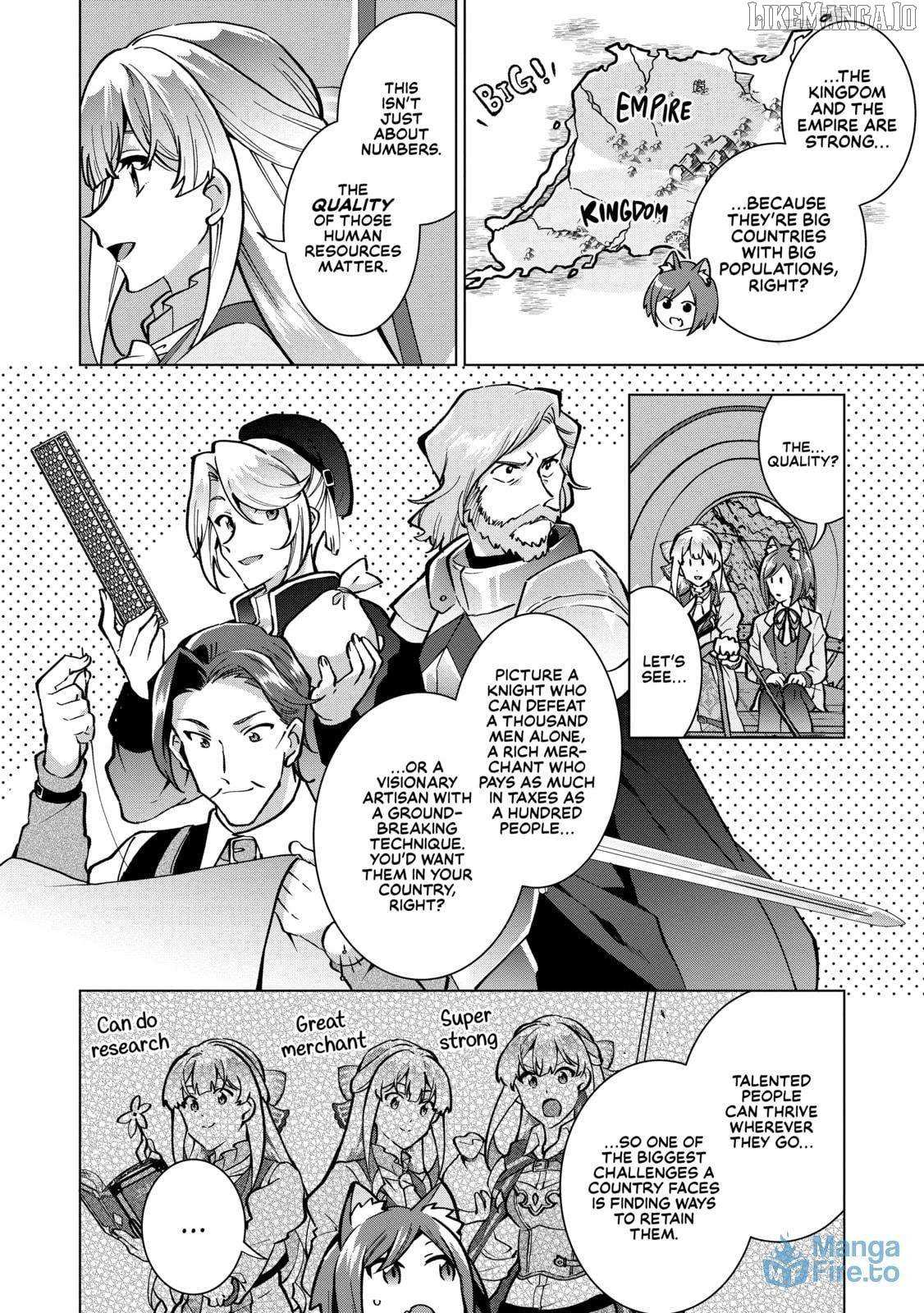 Buchigire Reijou Wa Houfuku Wo Chikaimashita. Chapter 26 page 6 - 