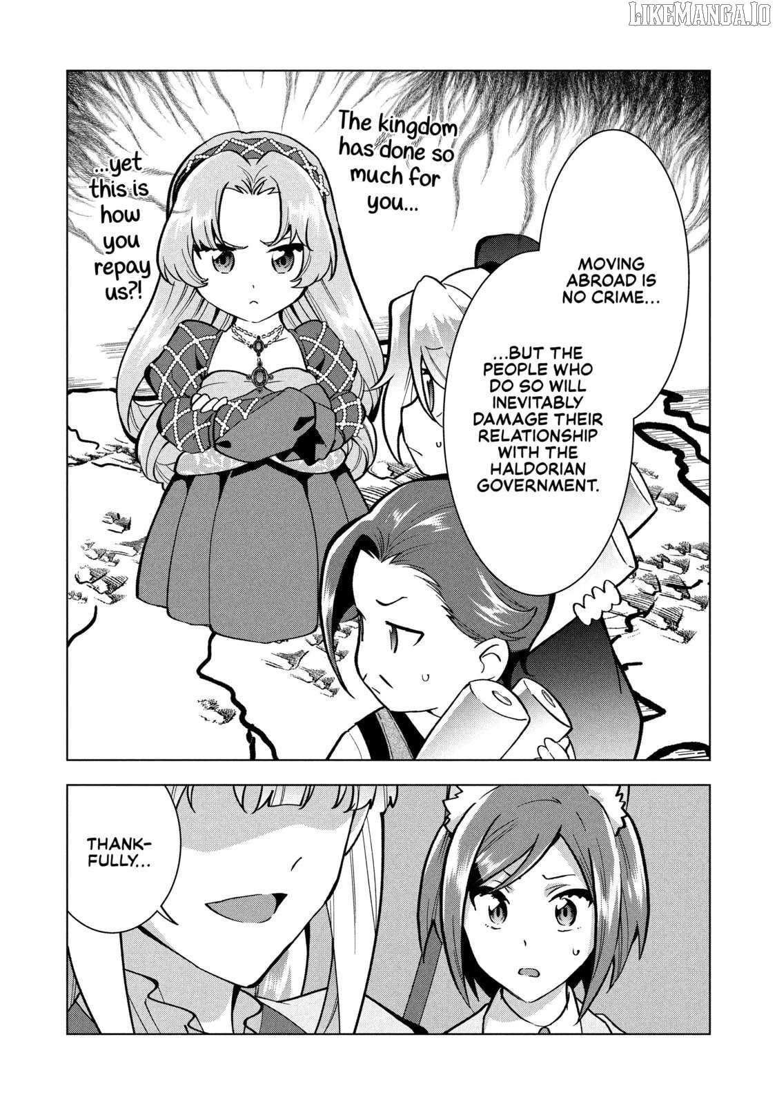 Buchigire Reijou Wa Houfuku Wo Chikaimashita. Chapter 26 page 10 - 