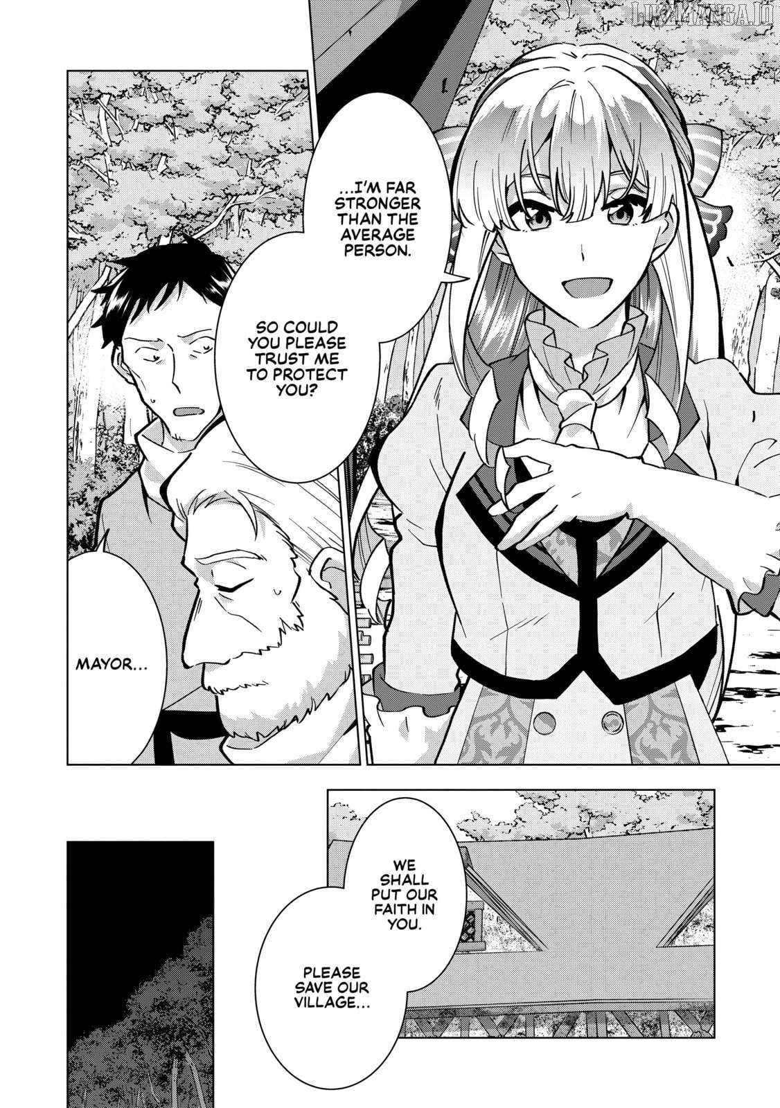 Buchigire Reijou Wa Houfuku Wo Chikaimashita. Chapter 27 page 2 - 