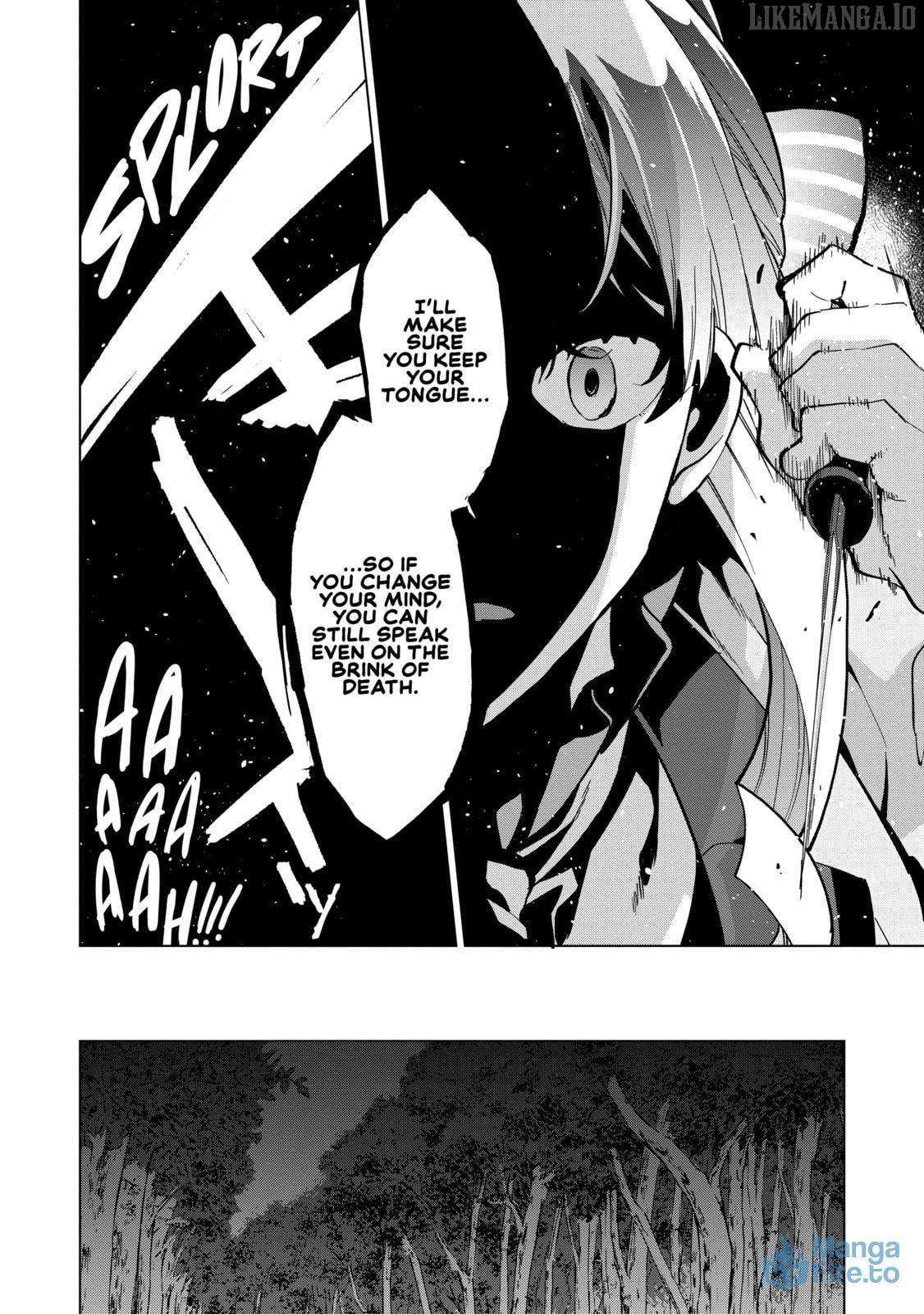 Buchigire Reijou Wa Houfuku Wo Chikaimashita. Chapter 27 page 12 - 
