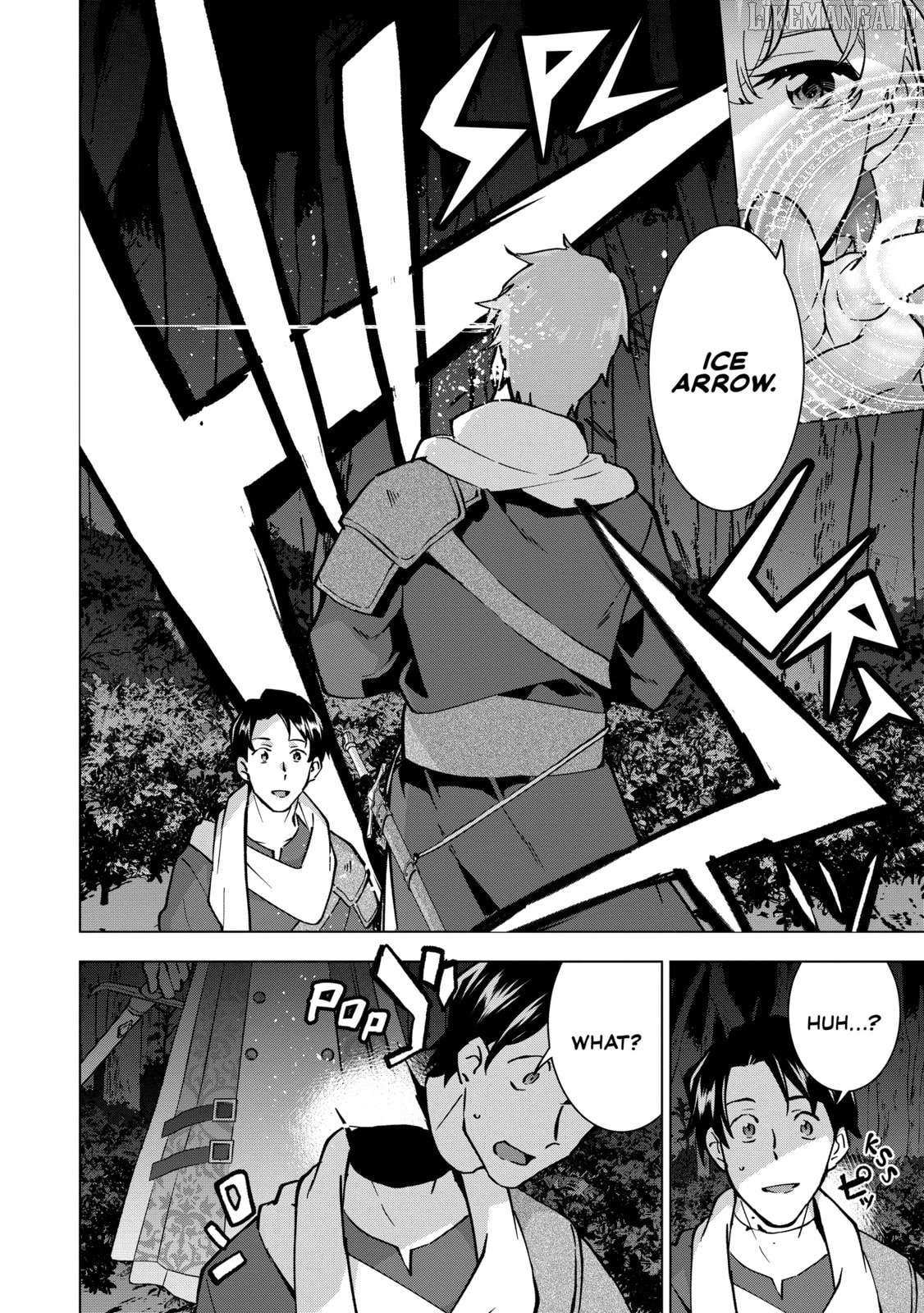 Buchigire Reijou Wa Houfuku Wo Chikaimashita. Chapter 27 page 14 - 