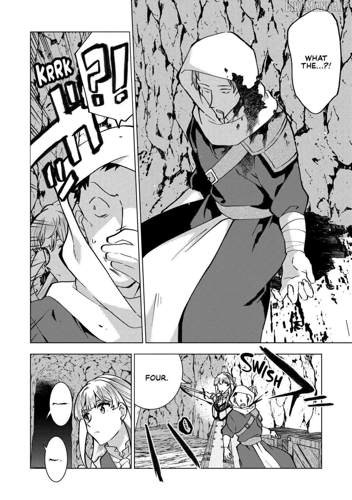Buchigire Reijou Wa Houfuku Wo Chikaimashita. Chapter 27 page 16 - 