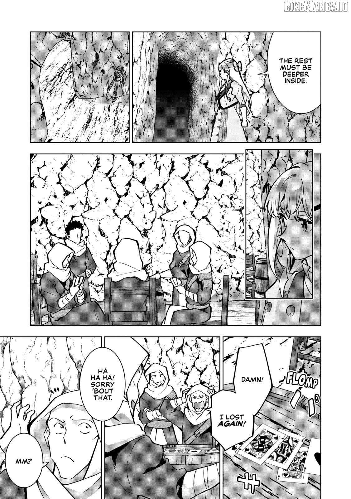 Buchigire Reijou Wa Houfuku Wo Chikaimashita. Chapter 27 page 17 - 