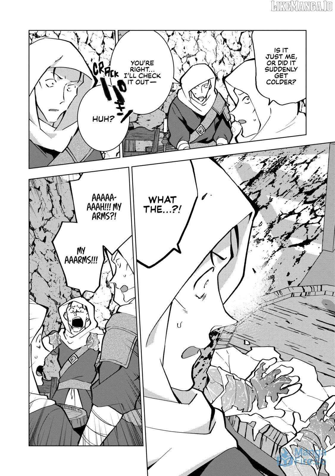 Buchigire Reijou Wa Houfuku Wo Chikaimashita. Chapter 27 page 18 - 