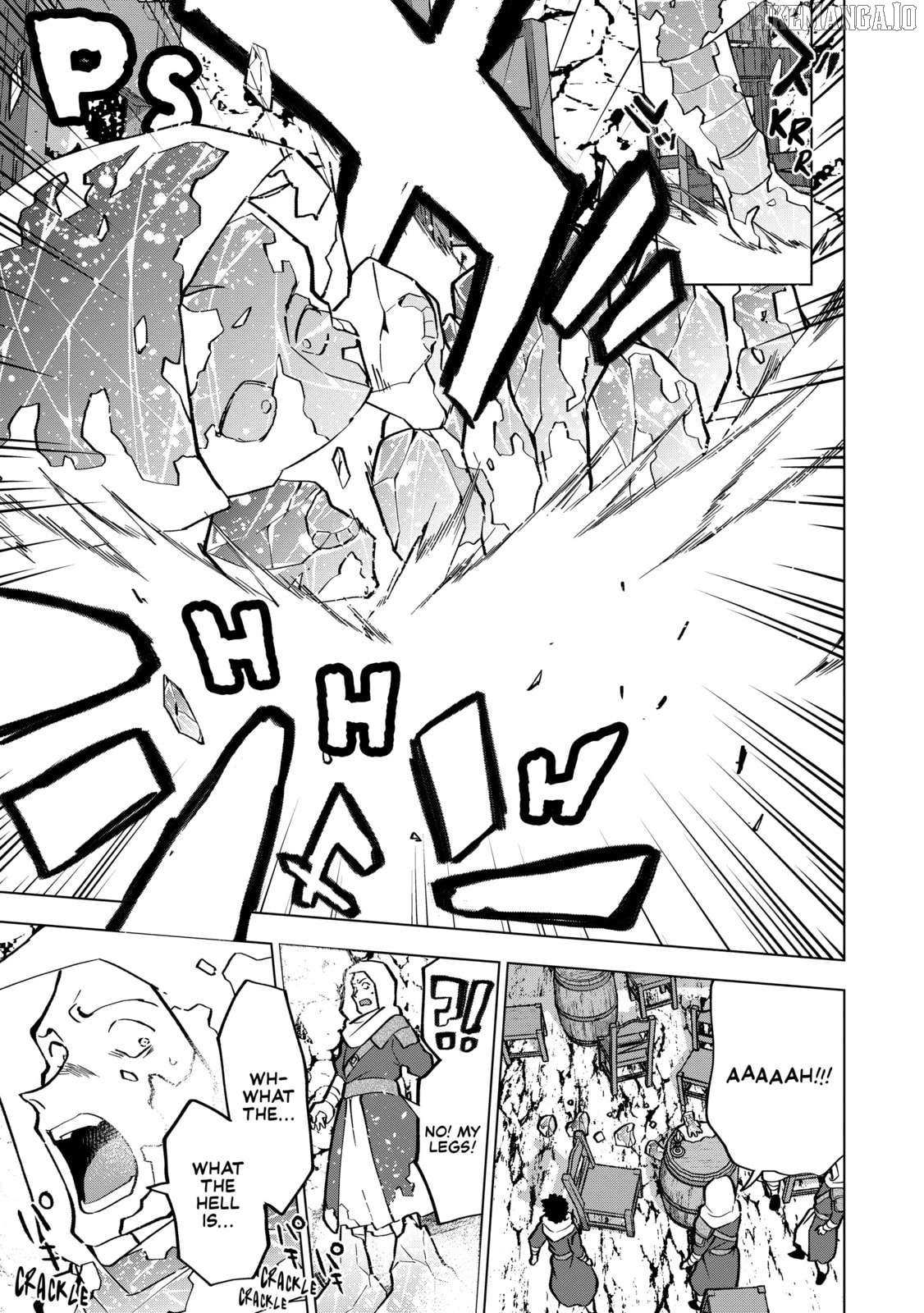 Buchigire Reijou Wa Houfuku Wo Chikaimashita. Chapter 27 page 19 - 