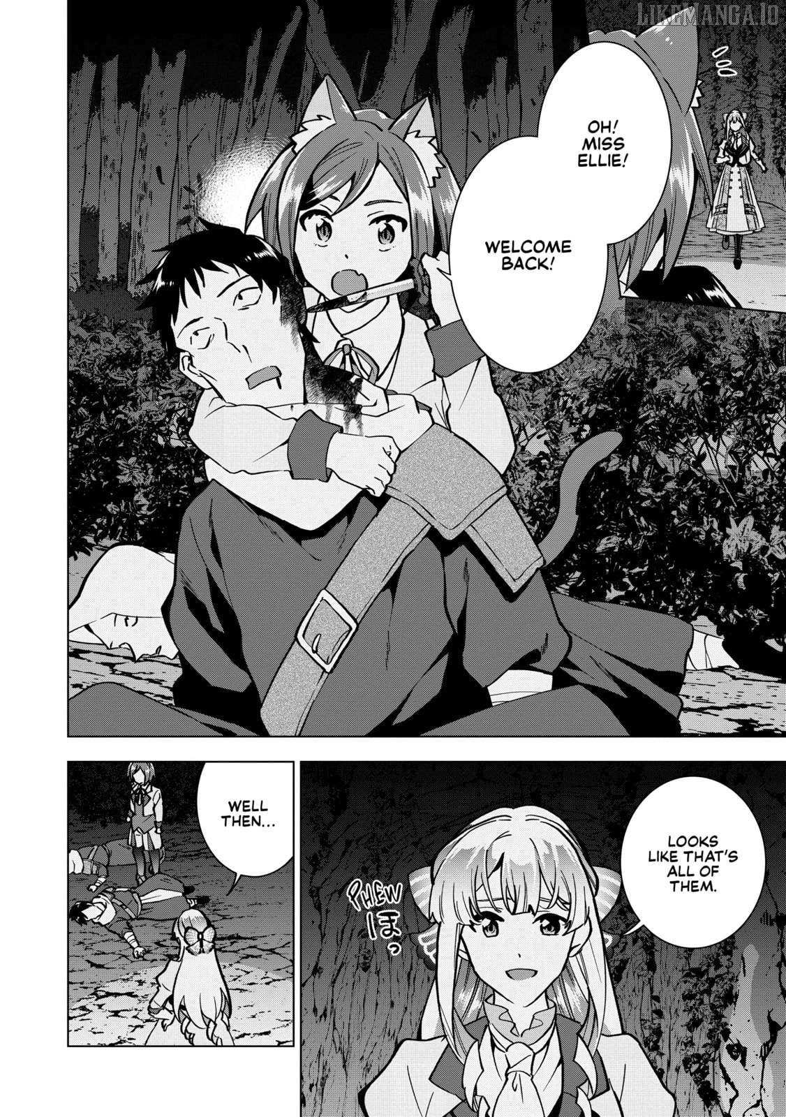 Buchigire Reijou Wa Houfuku Wo Chikaimashita. Chapter 27 page 22 - 