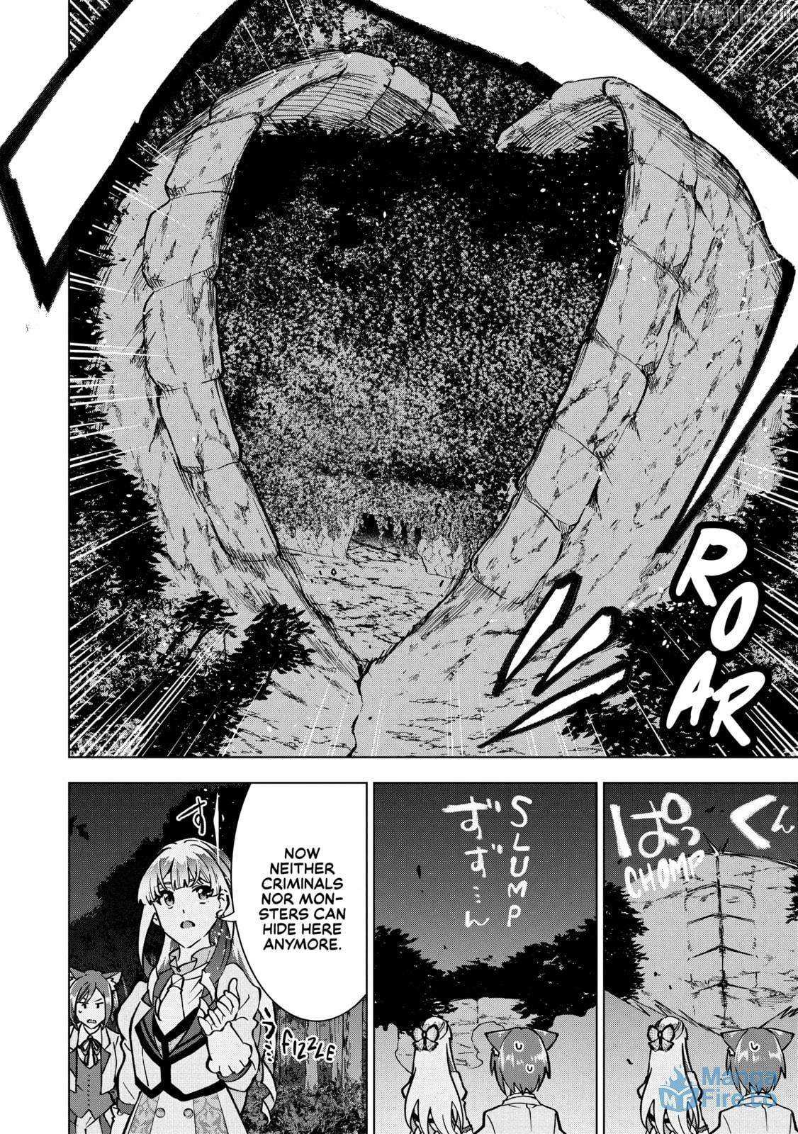 Buchigire Reijou Wa Houfuku Wo Chikaimashita. Chapter 27 page 24 - 