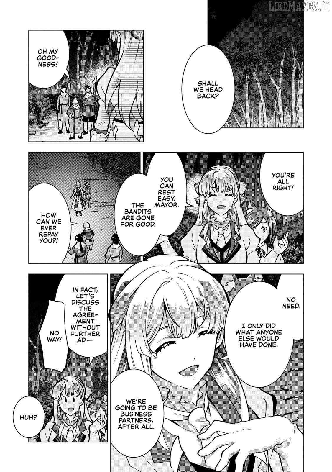 Buchigire Reijou Wa Houfuku Wo Chikaimashita. Chapter 27 page 25 - 