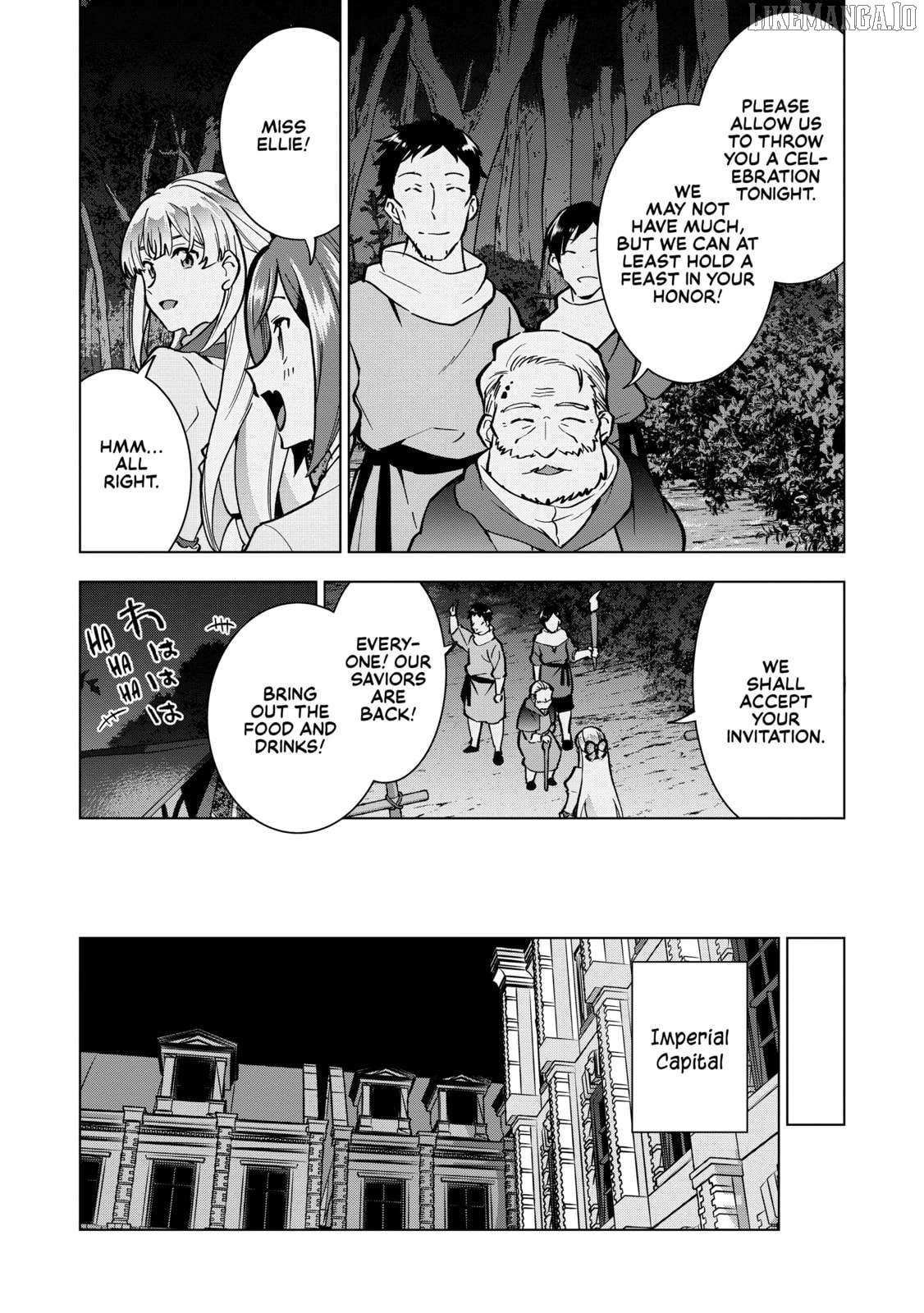 Buchigire Reijou Wa Houfuku Wo Chikaimashita. Chapter 27 page 26 - 