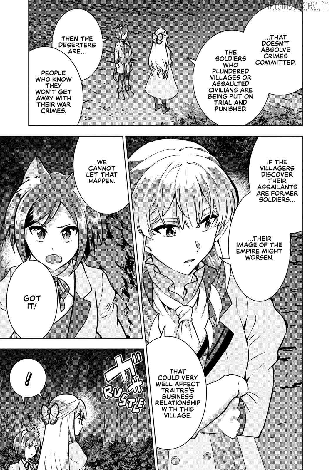 Buchigire Reijou Wa Houfuku Wo Chikaimashita. Chapter 27 page 5 - 