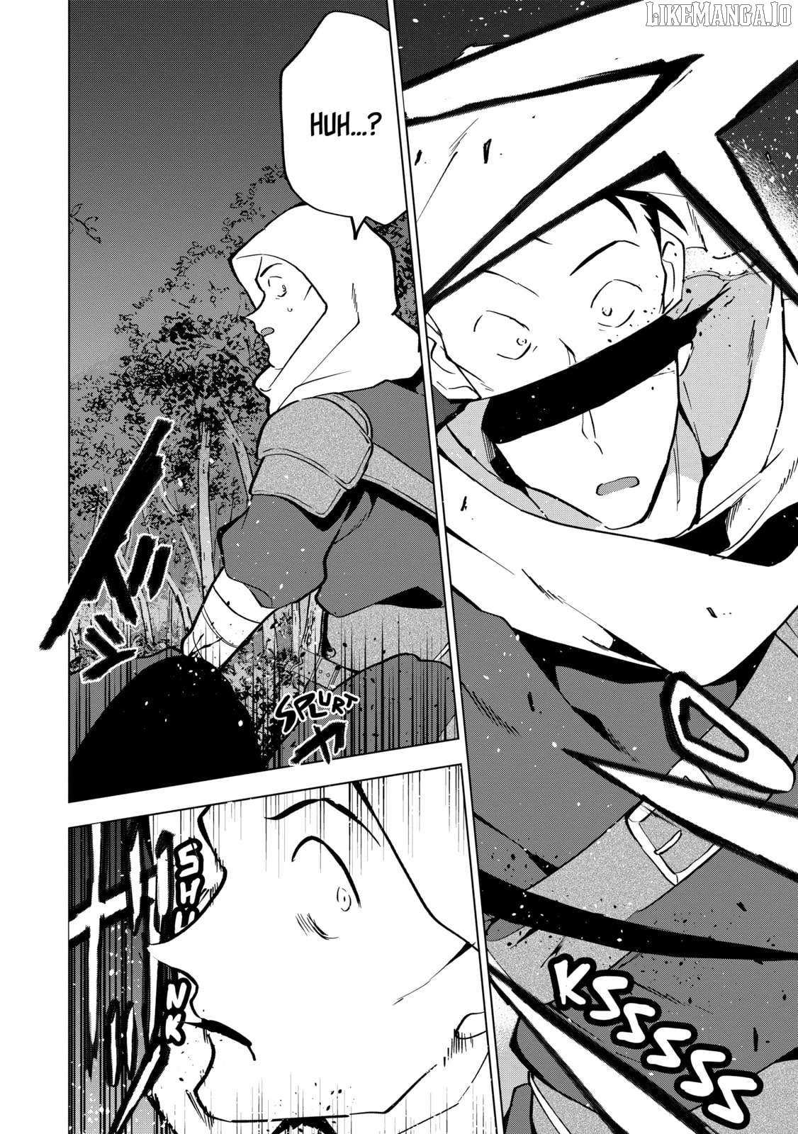 Buchigire Reijou Wa Houfuku Wo Chikaimashita. Chapter 27 page 8 - 