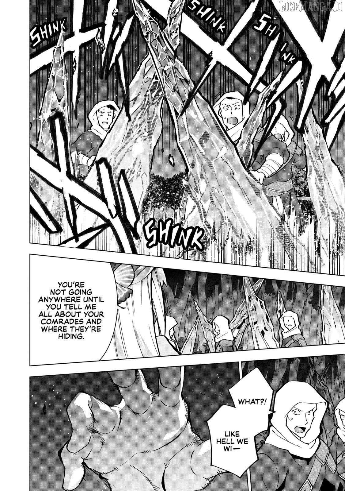Buchigire Reijou Wa Houfuku Wo Chikaimashita. Chapter 27 page 10 - 