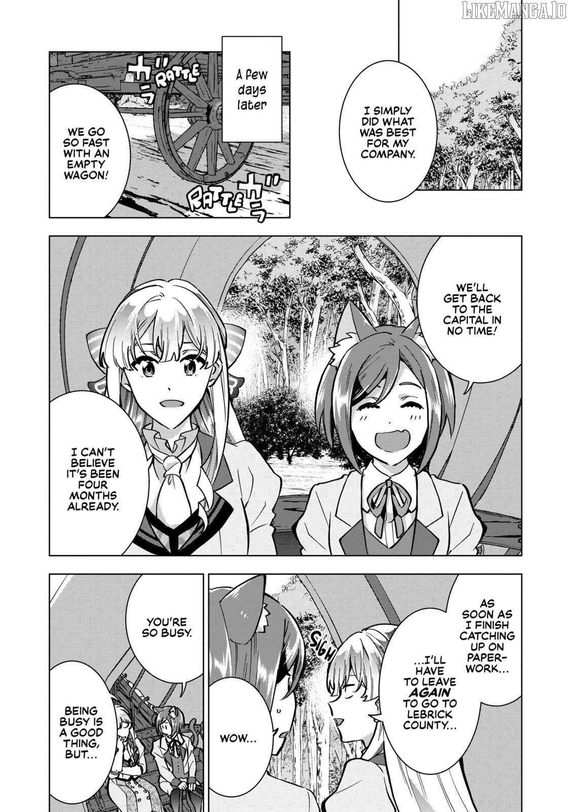 Buchigire Reijou Wa Houfuku Wo Chikaimashita. Chapter 28 page 2 - 