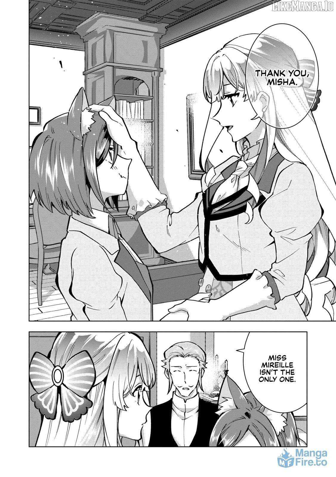 Buchigire Reijou Wa Houfuku Wo Chikaimashita. Chapter 28 page 12 - 