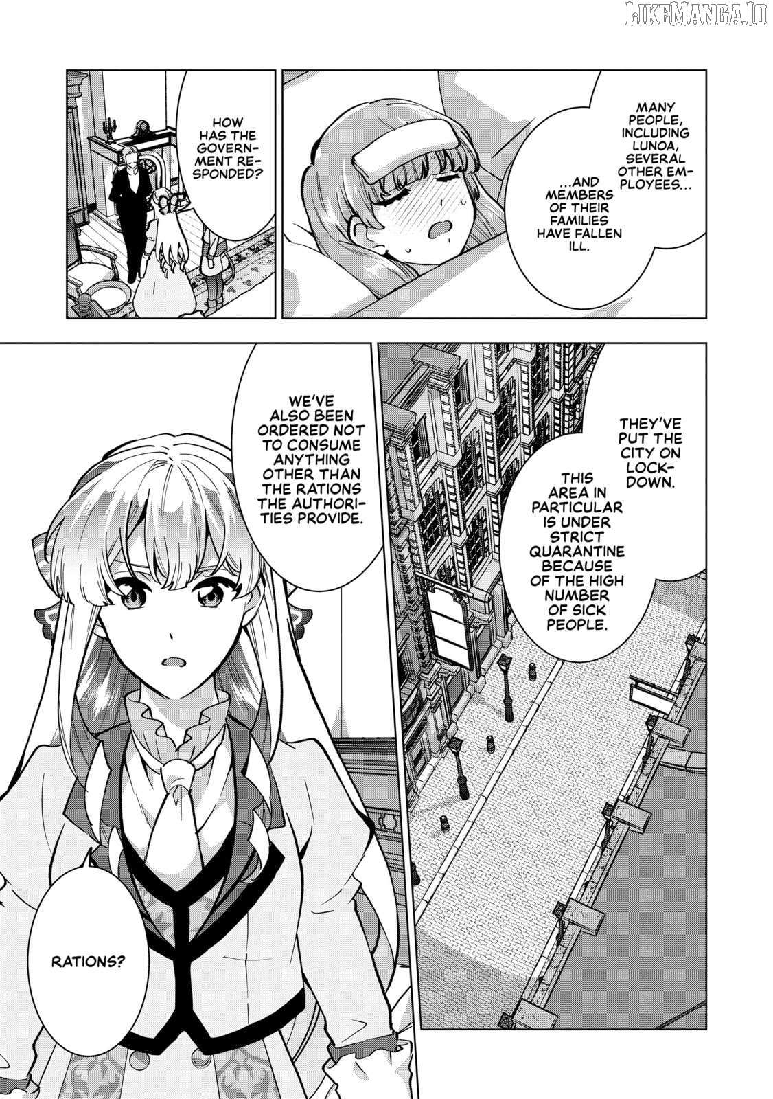 Buchigire Reijou Wa Houfuku Wo Chikaimashita. Chapter 28 page 13 - 