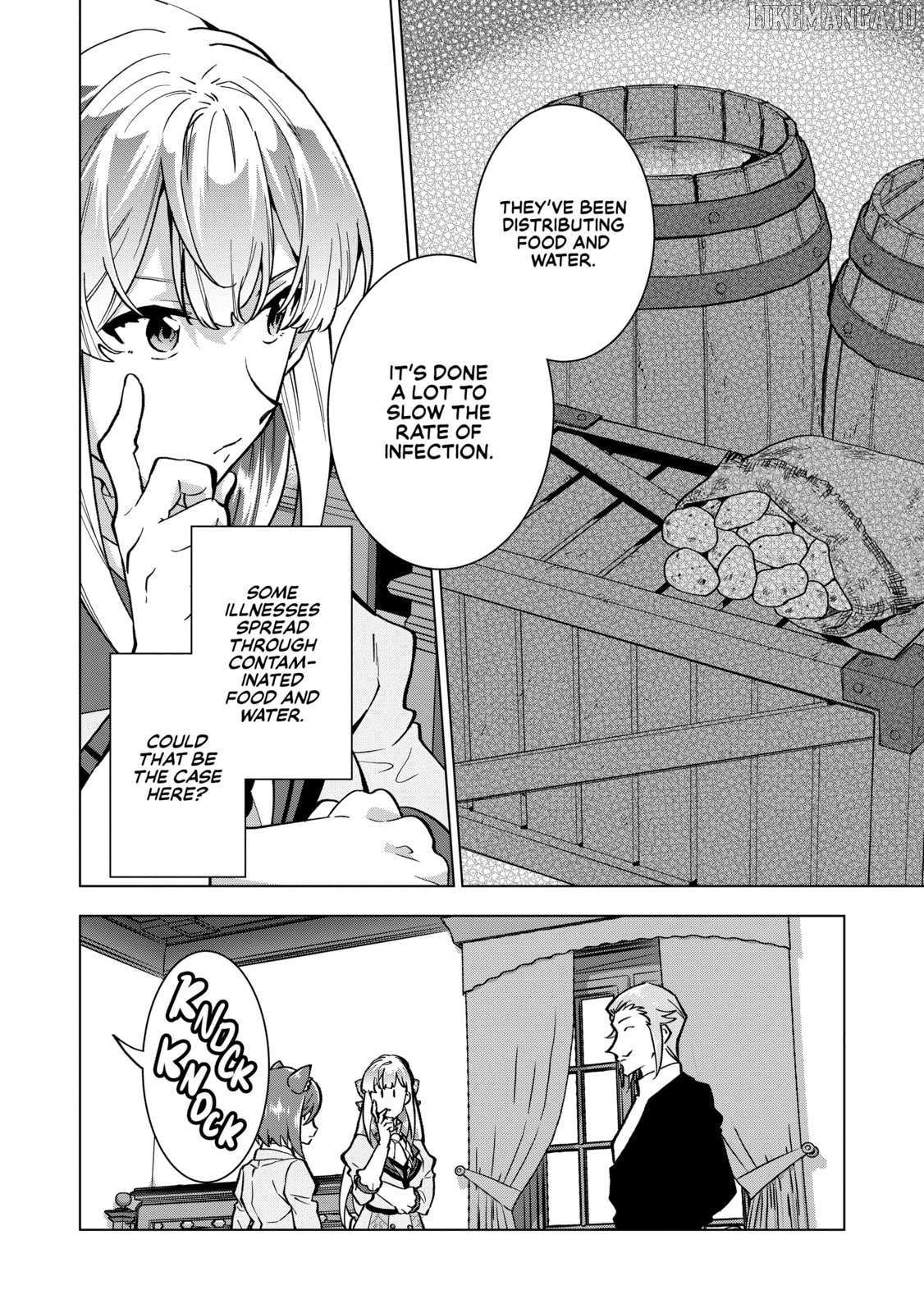 Buchigire Reijou Wa Houfuku Wo Chikaimashita. Chapter 28 page 14 - 