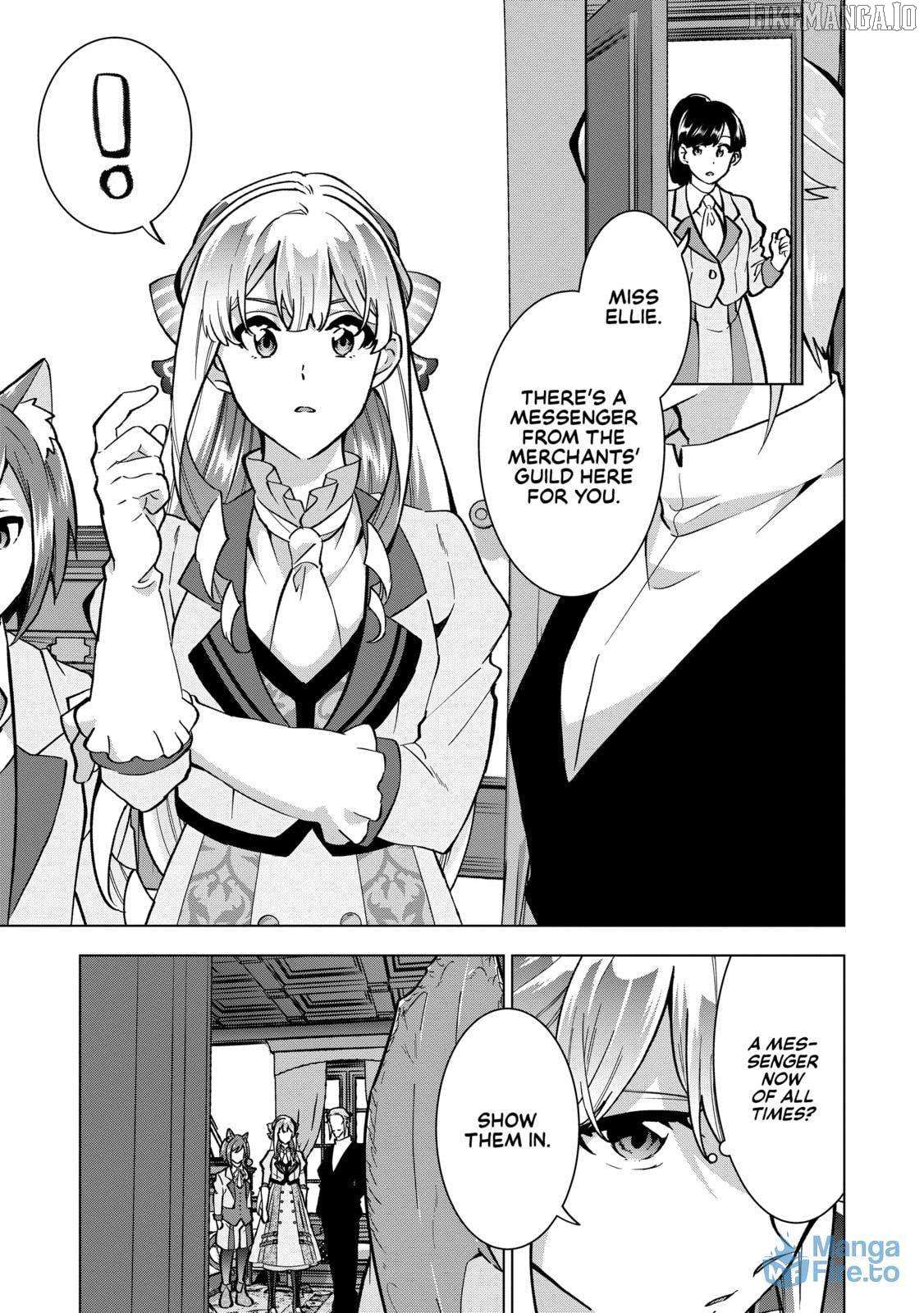 Buchigire Reijou Wa Houfuku Wo Chikaimashita. Chapter 28 page 15 - 