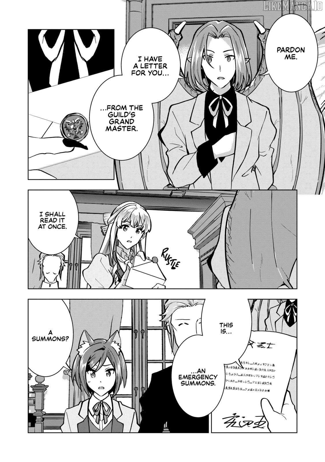Buchigire Reijou Wa Houfuku Wo Chikaimashita. Chapter 28 page 16 - 