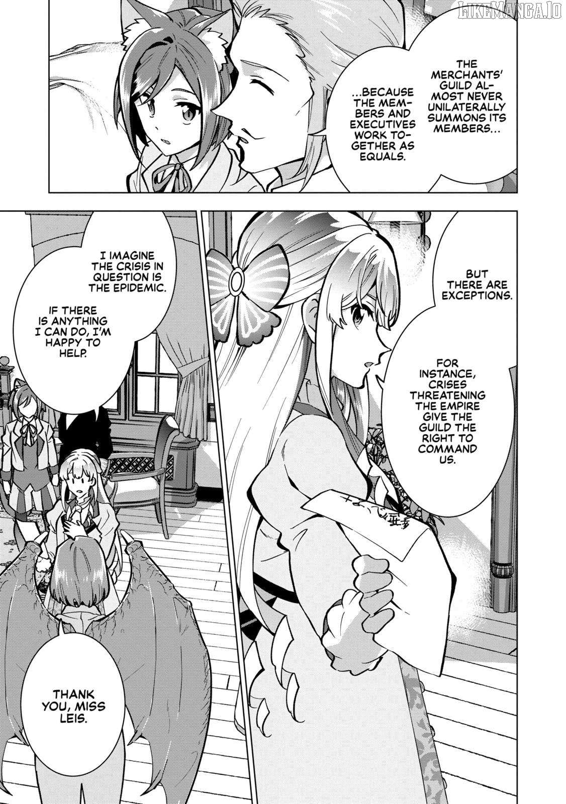 Buchigire Reijou Wa Houfuku Wo Chikaimashita. Chapter 28 page 17 - 
