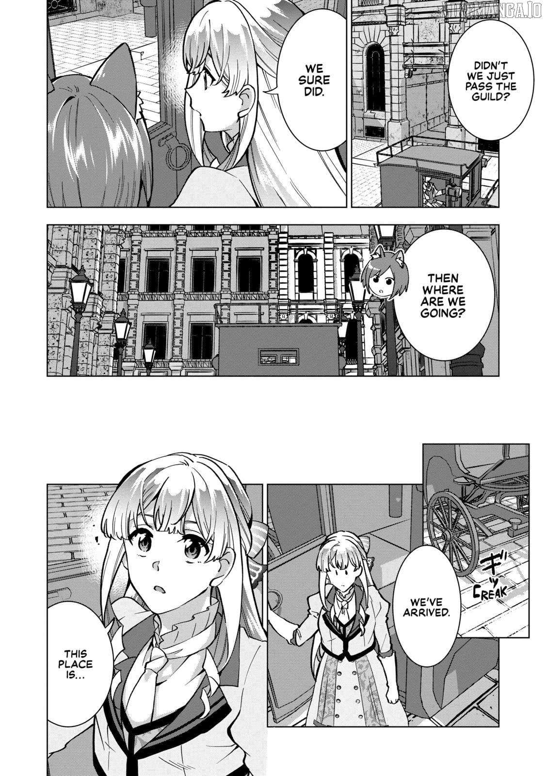 Buchigire Reijou Wa Houfuku Wo Chikaimashita. Chapter 28 page 20 - 