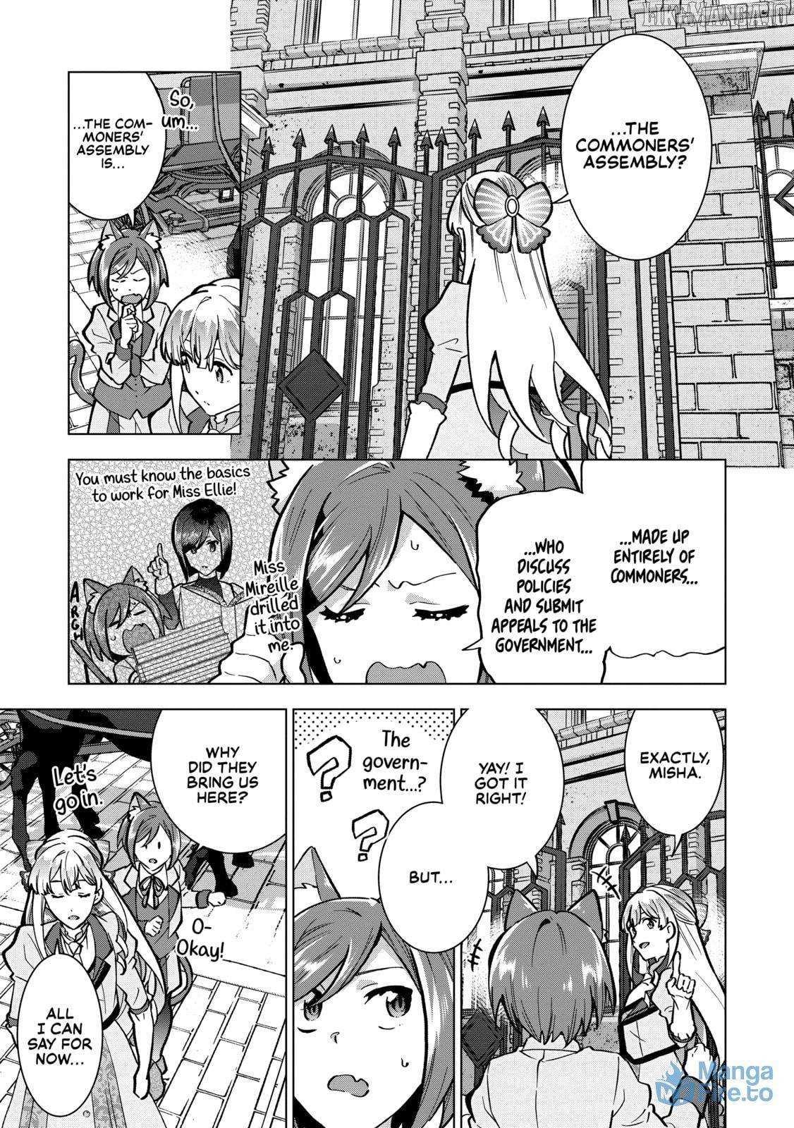 Buchigire Reijou Wa Houfuku Wo Chikaimashita. Chapter 28 page 21 - 