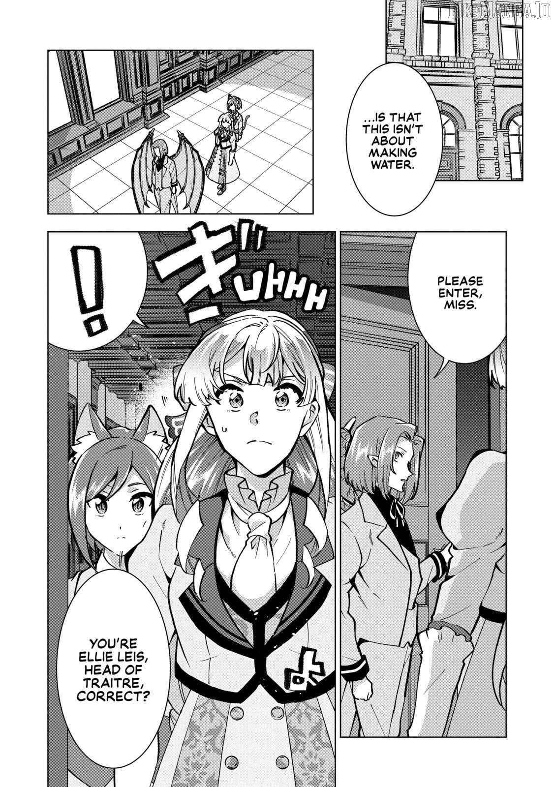 Buchigire Reijou Wa Houfuku Wo Chikaimashita. Chapter 28 page 22 - 