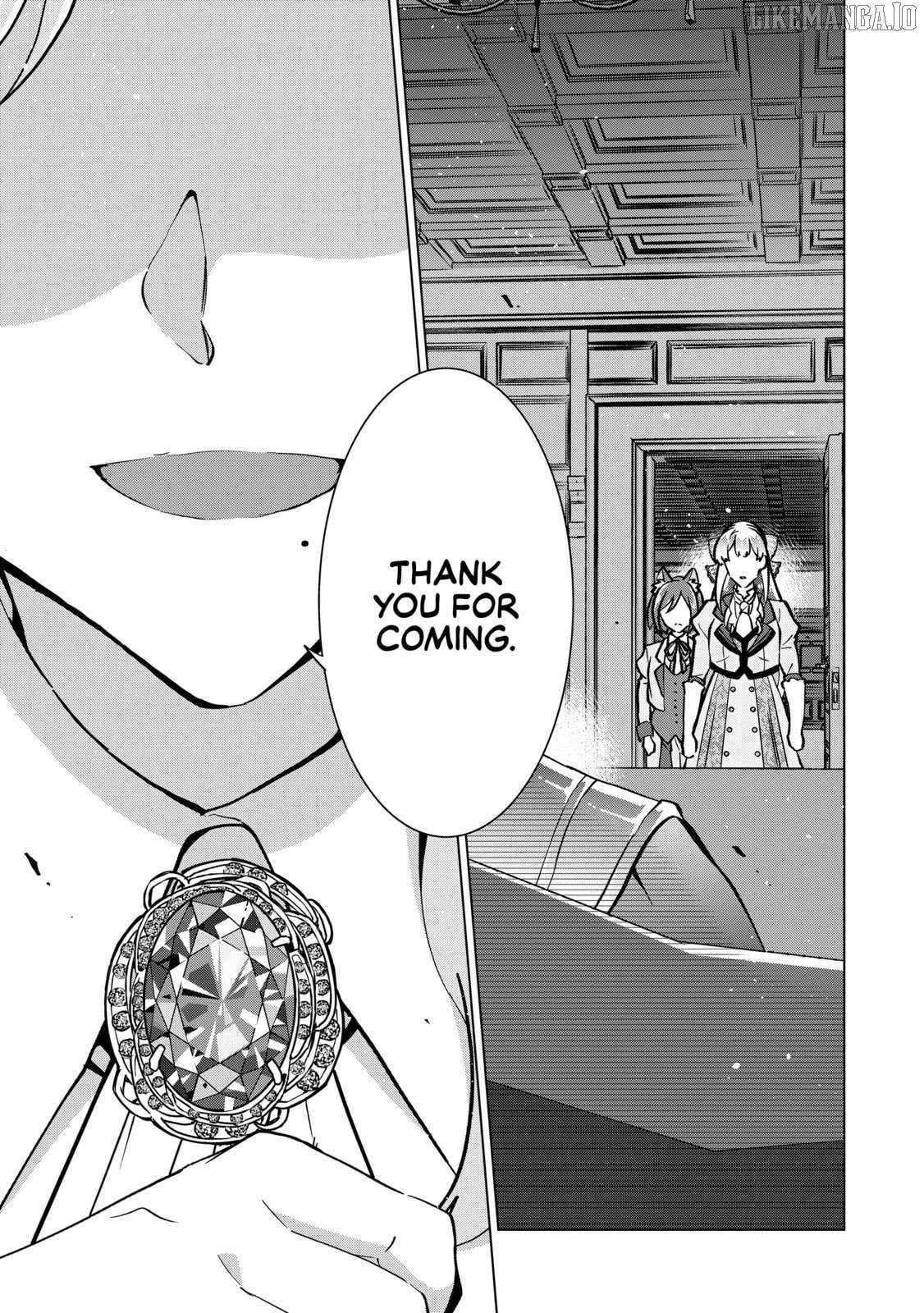 Buchigire Reijou Wa Houfuku Wo Chikaimashita. Chapter 28 page 23 - 