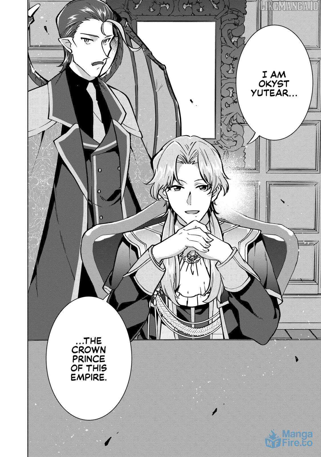 Buchigire Reijou Wa Houfuku Wo Chikaimashita. Chapter 28 page 24 - 