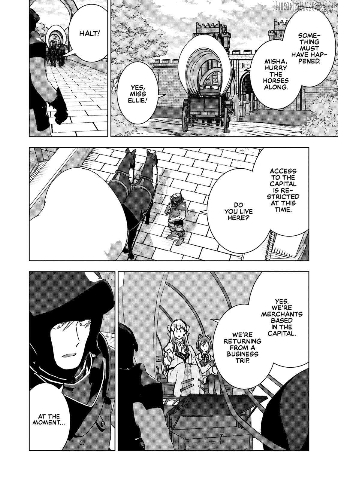 Buchigire Reijou Wa Houfuku Wo Chikaimashita. Chapter 28 page 4 - 