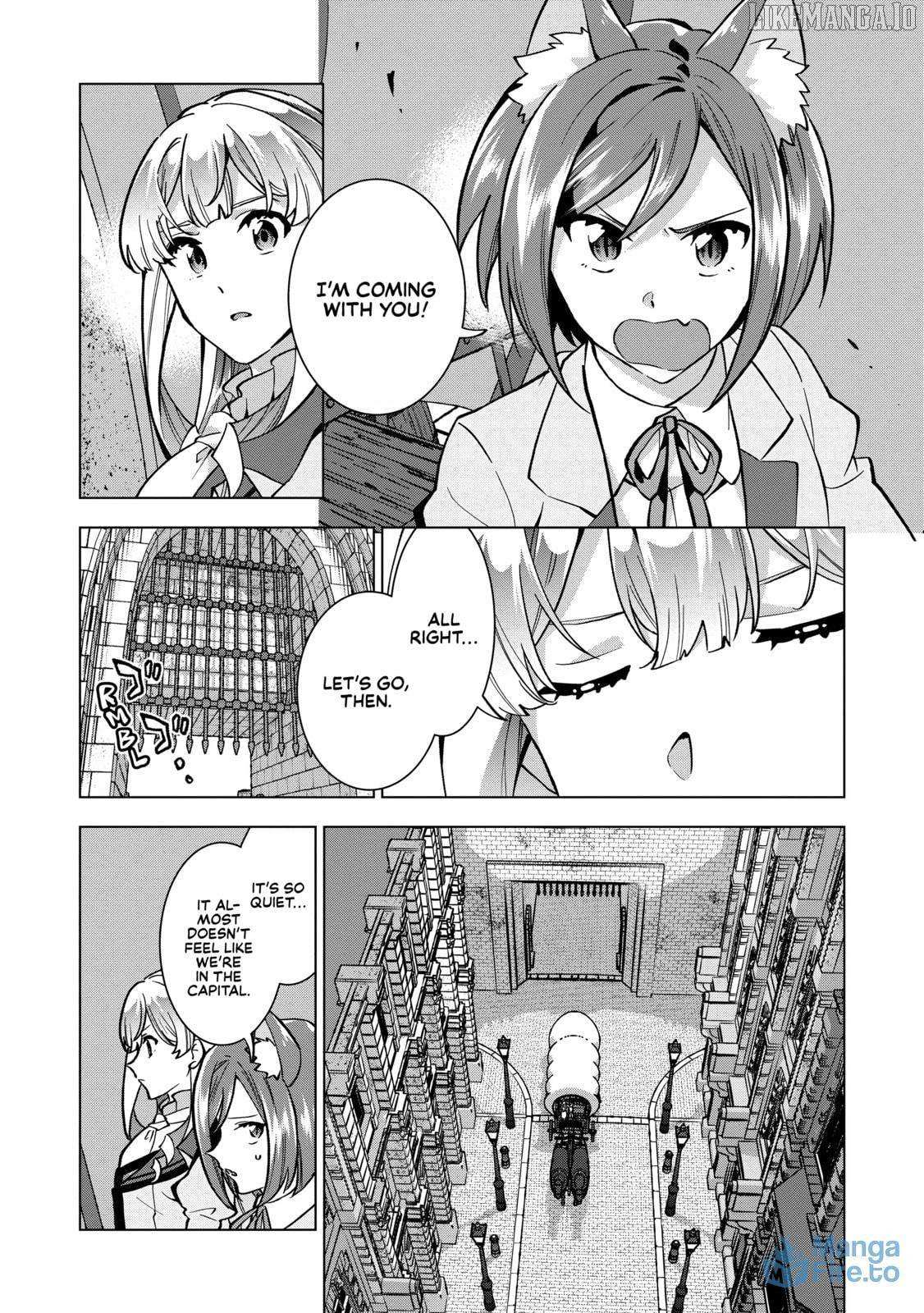 Buchigire Reijou Wa Houfuku Wo Chikaimashita. Chapter 28 page 6 - 