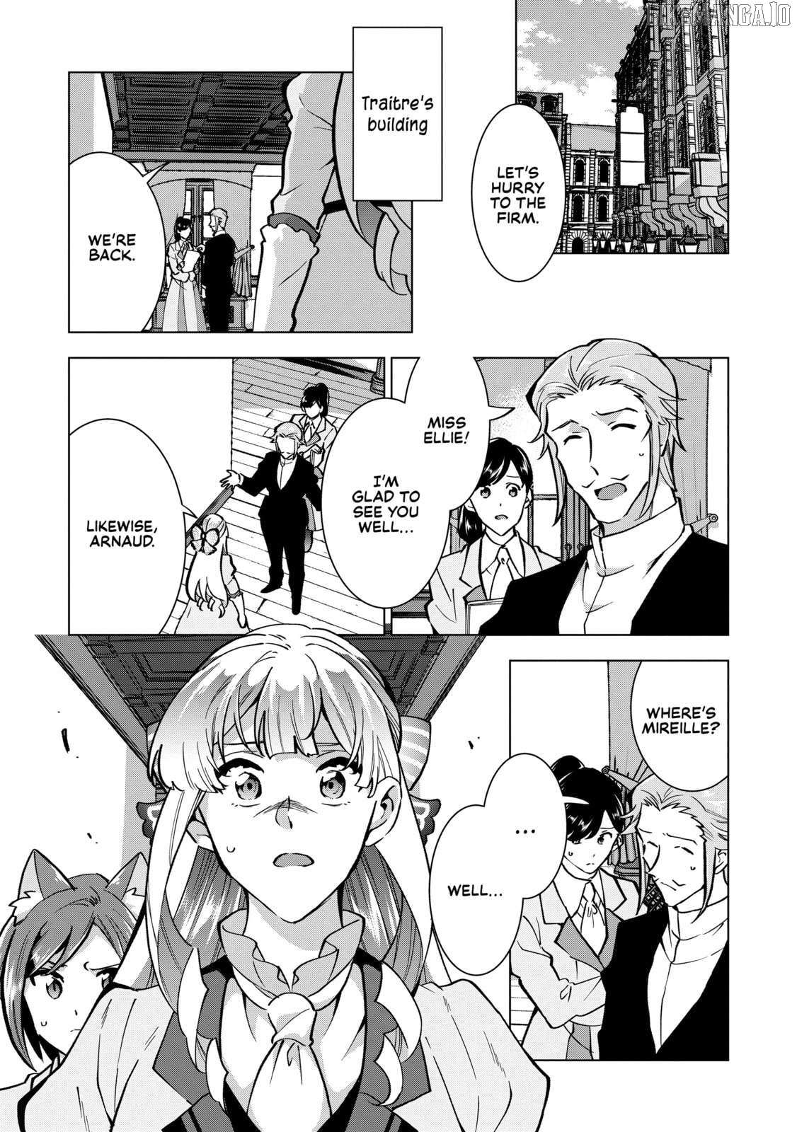 Buchigire Reijou Wa Houfuku Wo Chikaimashita. Chapter 28 page 7 - 
