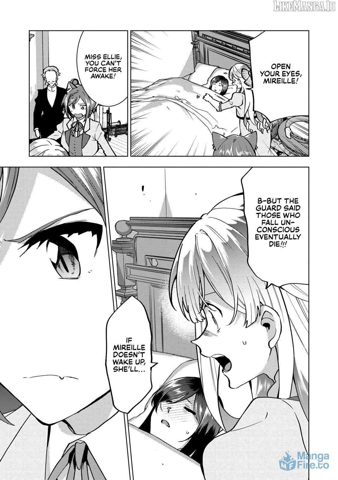 Buchigire Reijou Wa Houfuku Wo Chikaimashita. Chapter 28 page 9 - 