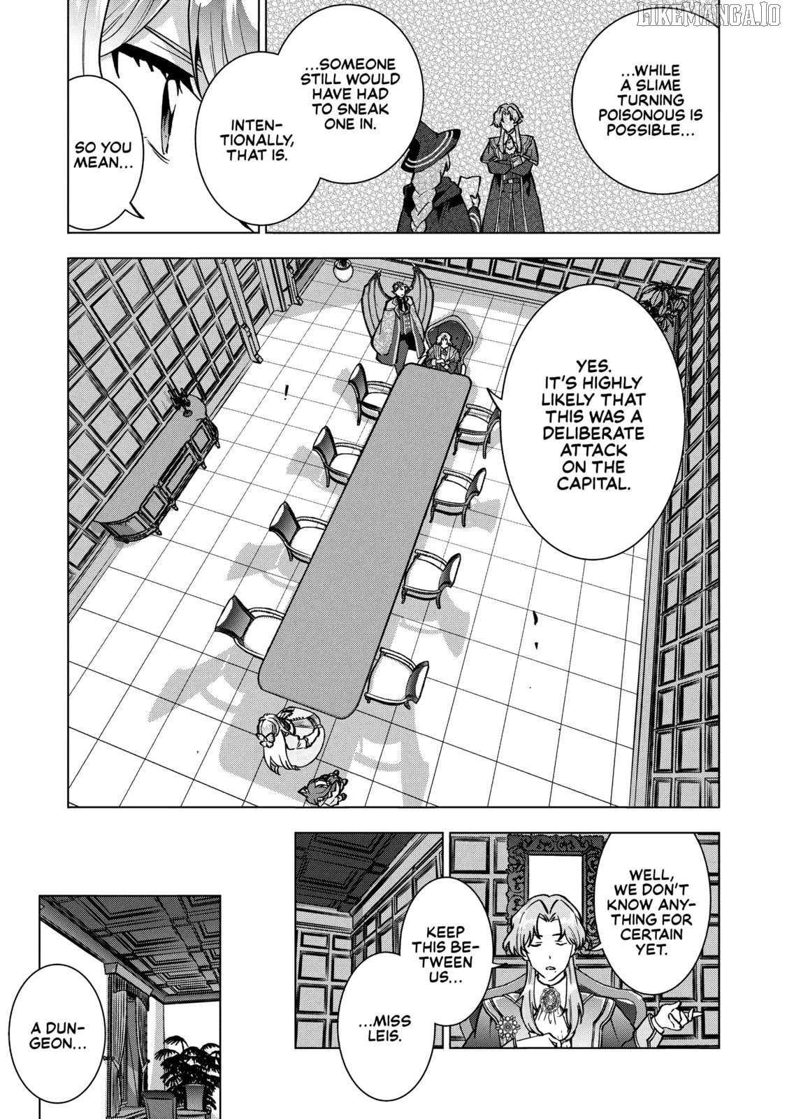Buchigire Reijou Wa Houfuku Wo Chikaimashita. Chapter 29 page 11 - 