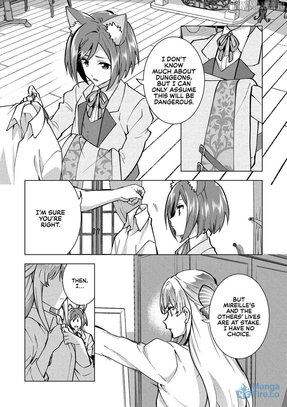 Buchigire Reijou Wa Houfuku Wo Chikaimashita. Chapter 29 page 12 - 