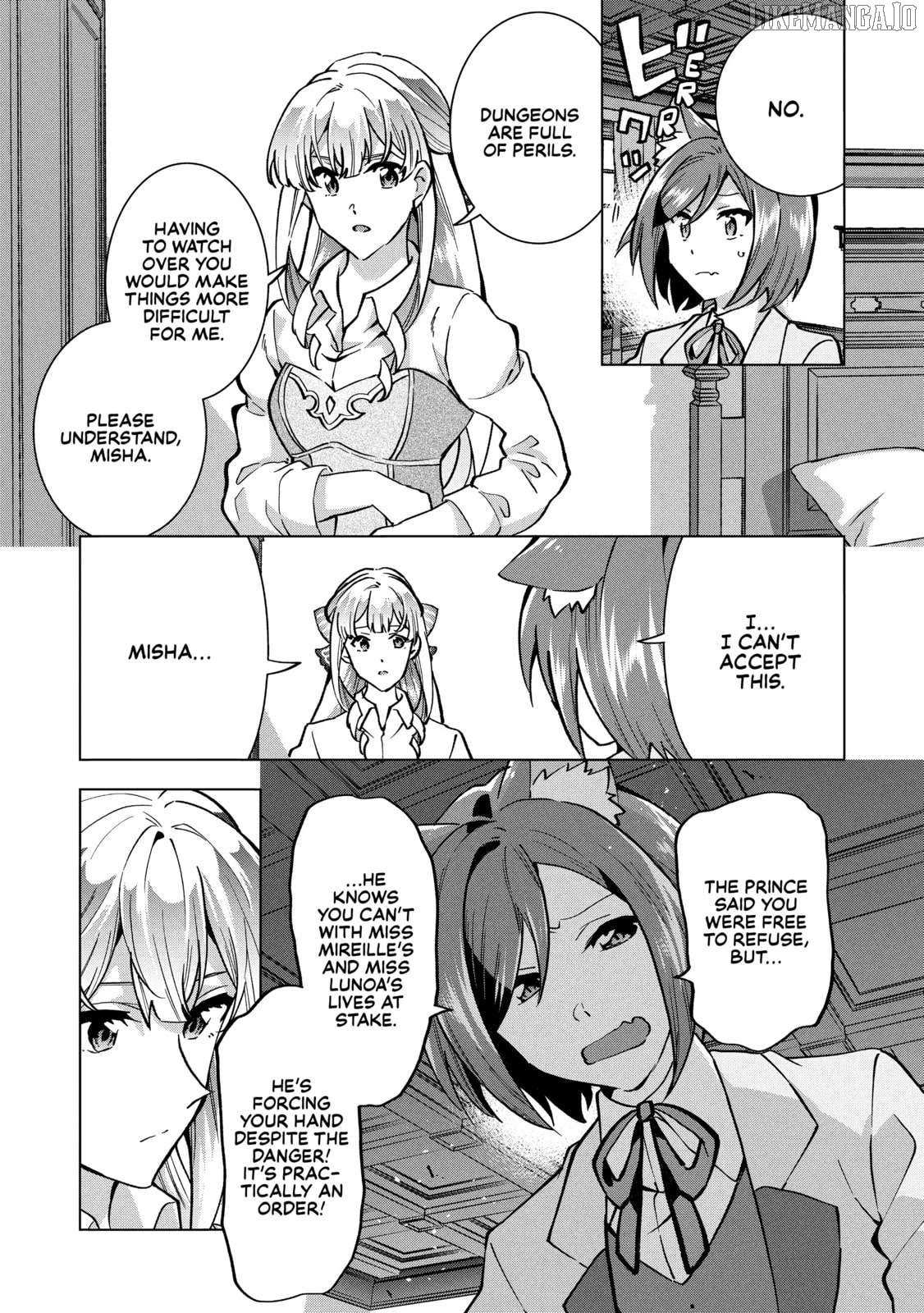 Buchigire Reijou Wa Houfuku Wo Chikaimashita. Chapter 29 page 13 - 