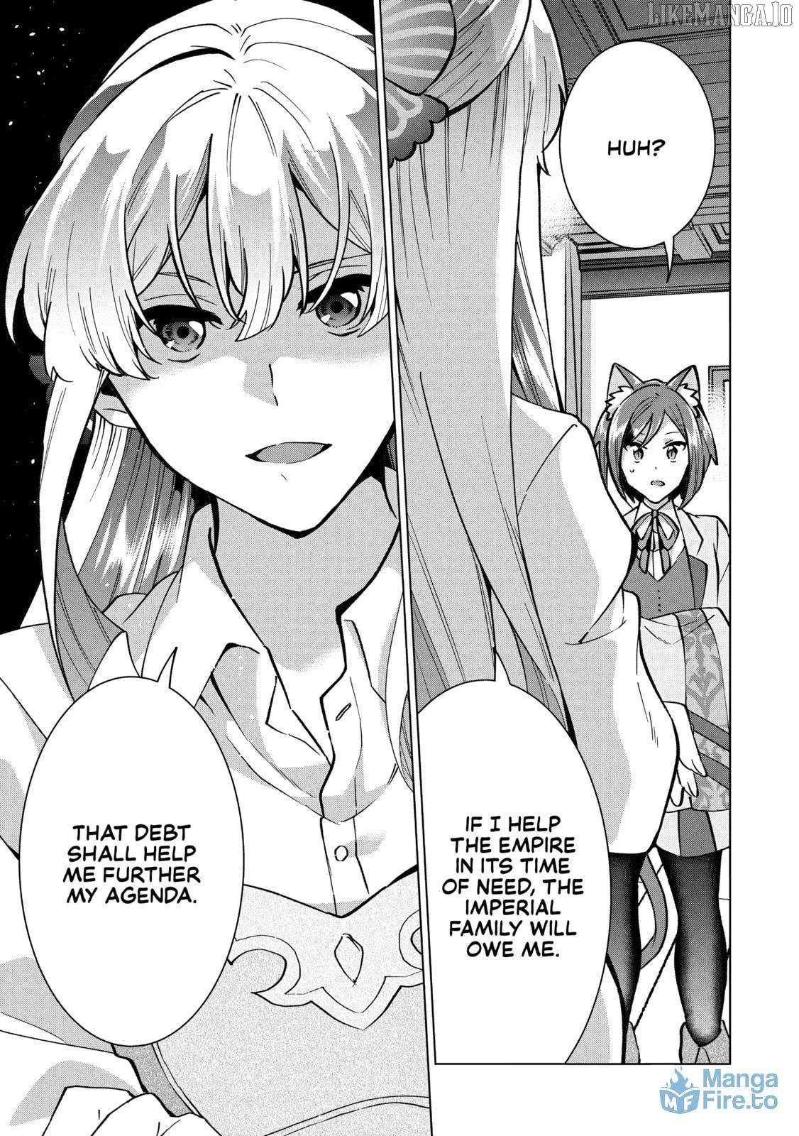 Buchigire Reijou Wa Houfuku Wo Chikaimashita. Chapter 29 page 15 - 