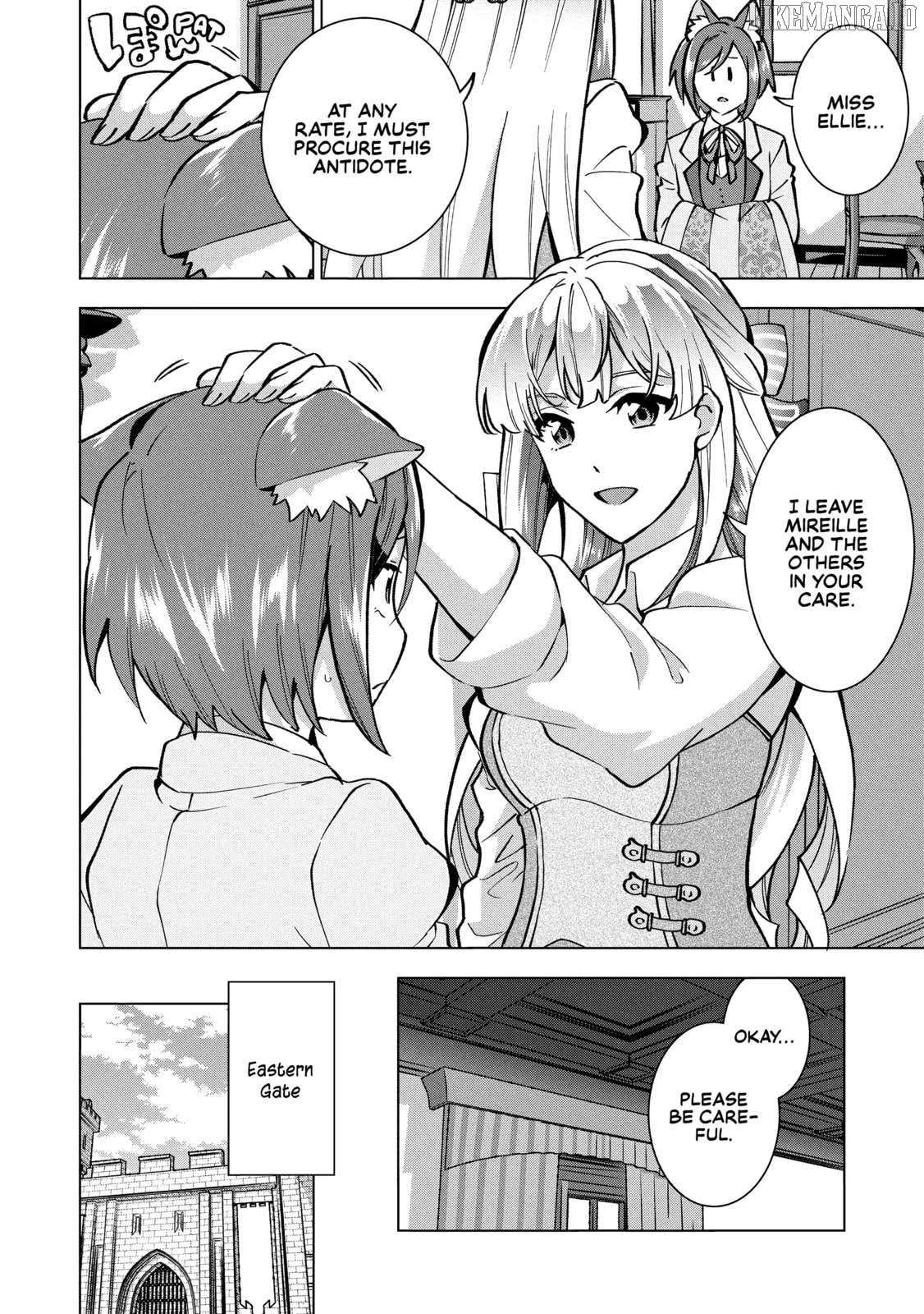 Buchigire Reijou Wa Houfuku Wo Chikaimashita. Chapter 29 page 16 - 
