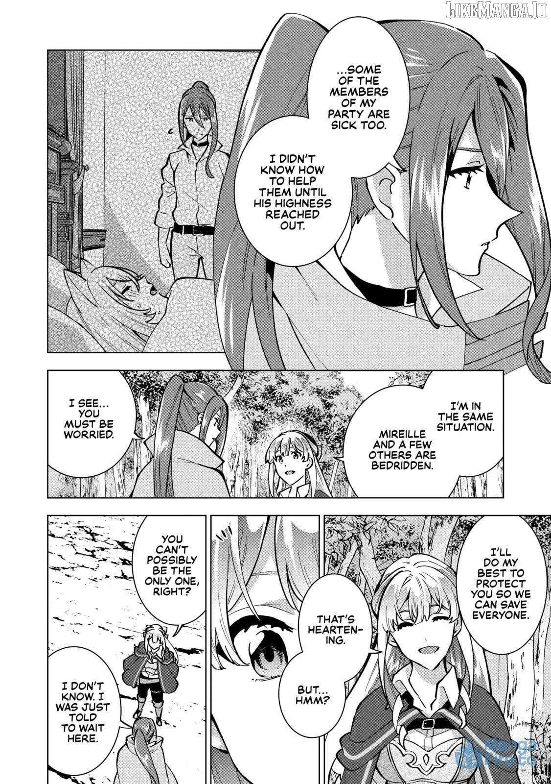Buchigire Reijou Wa Houfuku Wo Chikaimashita. Chapter 29 page 18 - 
