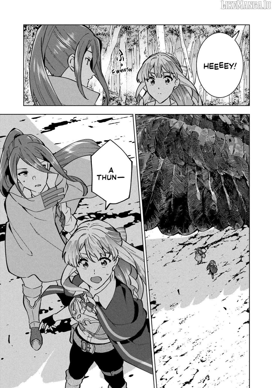 Buchigire Reijou Wa Houfuku Wo Chikaimashita. Chapter 29 page 19 - 