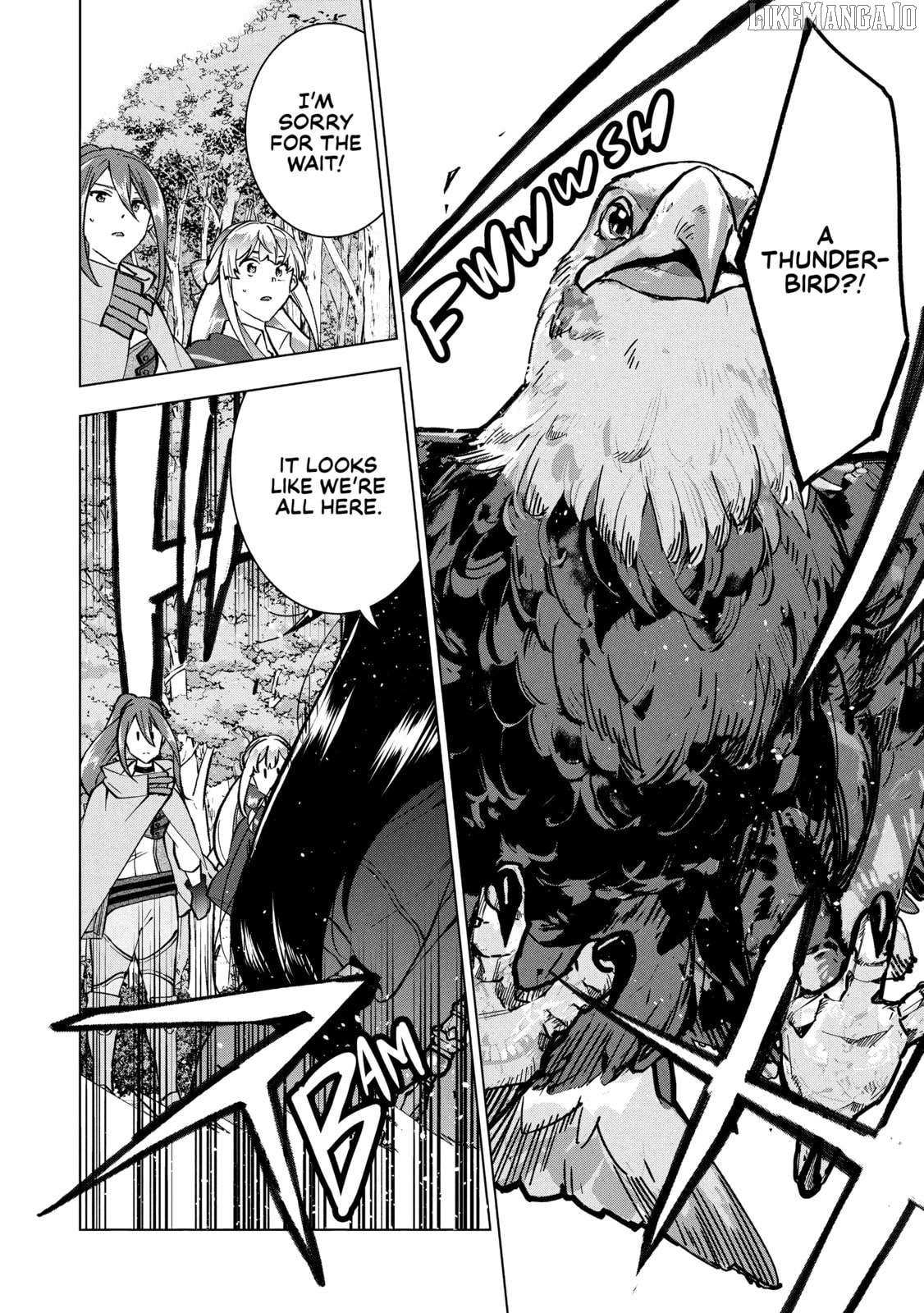 Buchigire Reijou Wa Houfuku Wo Chikaimashita. Chapter 29 page 20 - 
