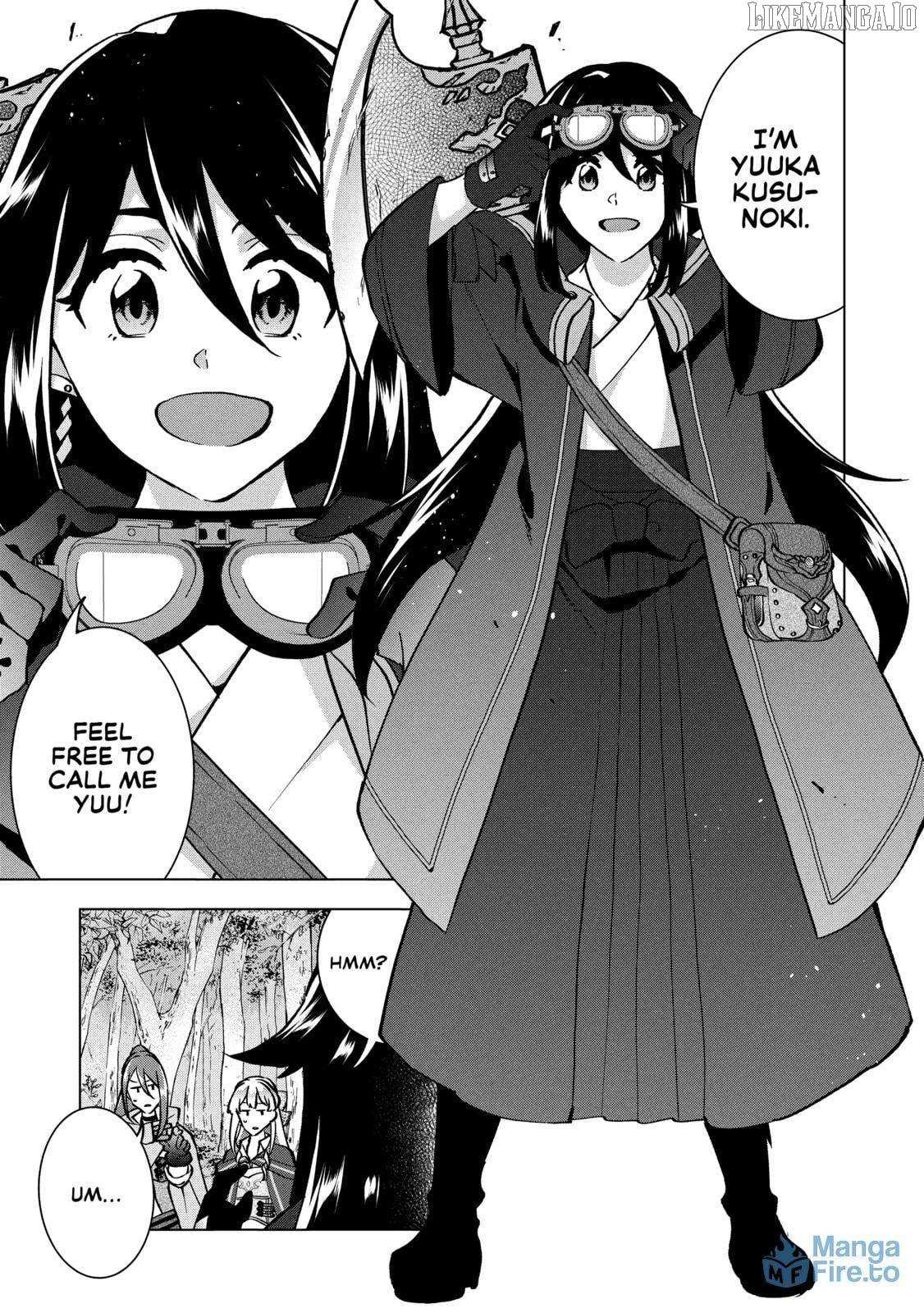 Buchigire Reijou Wa Houfuku Wo Chikaimashita. Chapter 29 page 21 - 