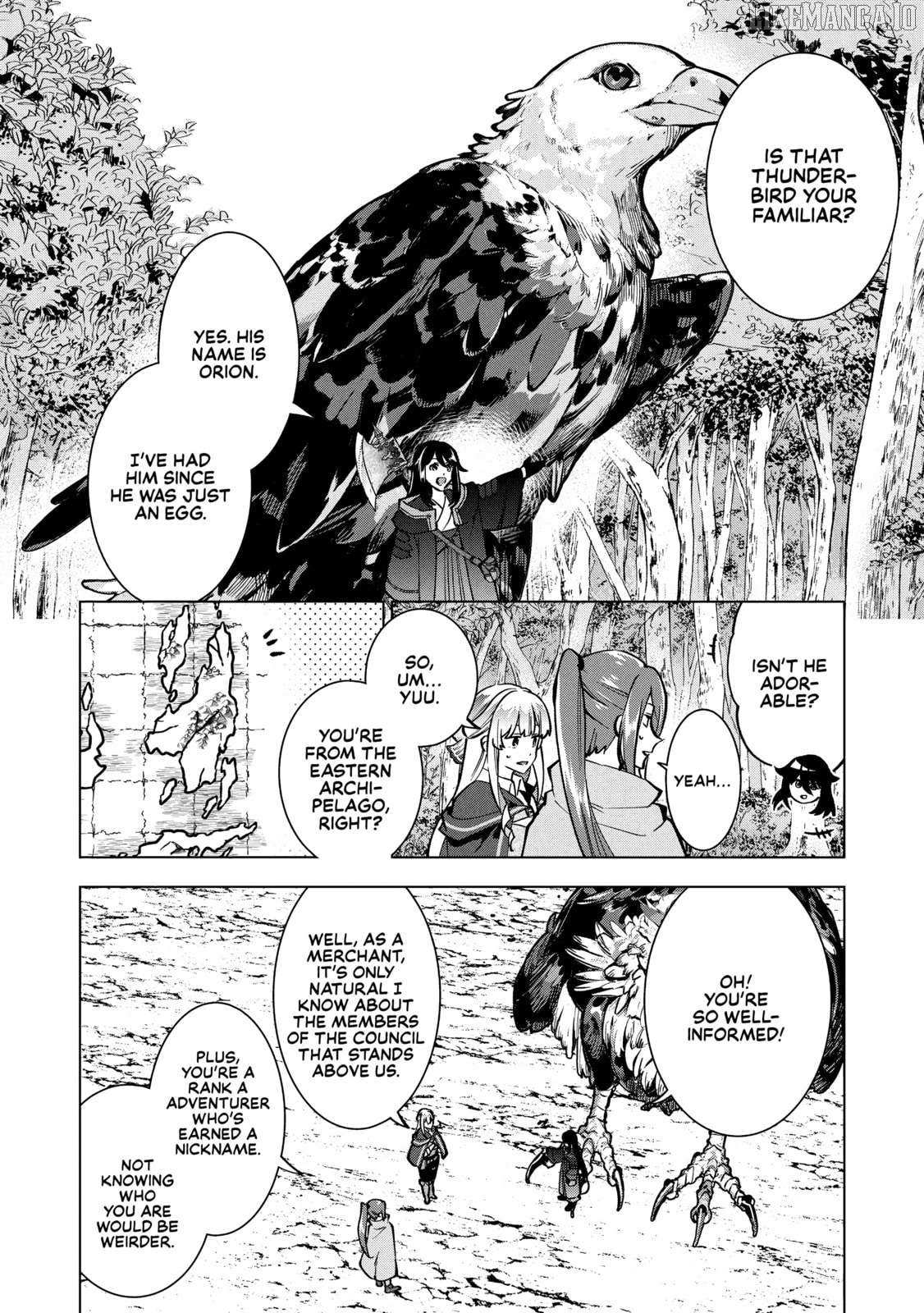 Buchigire Reijou Wa Houfuku Wo Chikaimashita. Chapter 29 page 22 - 