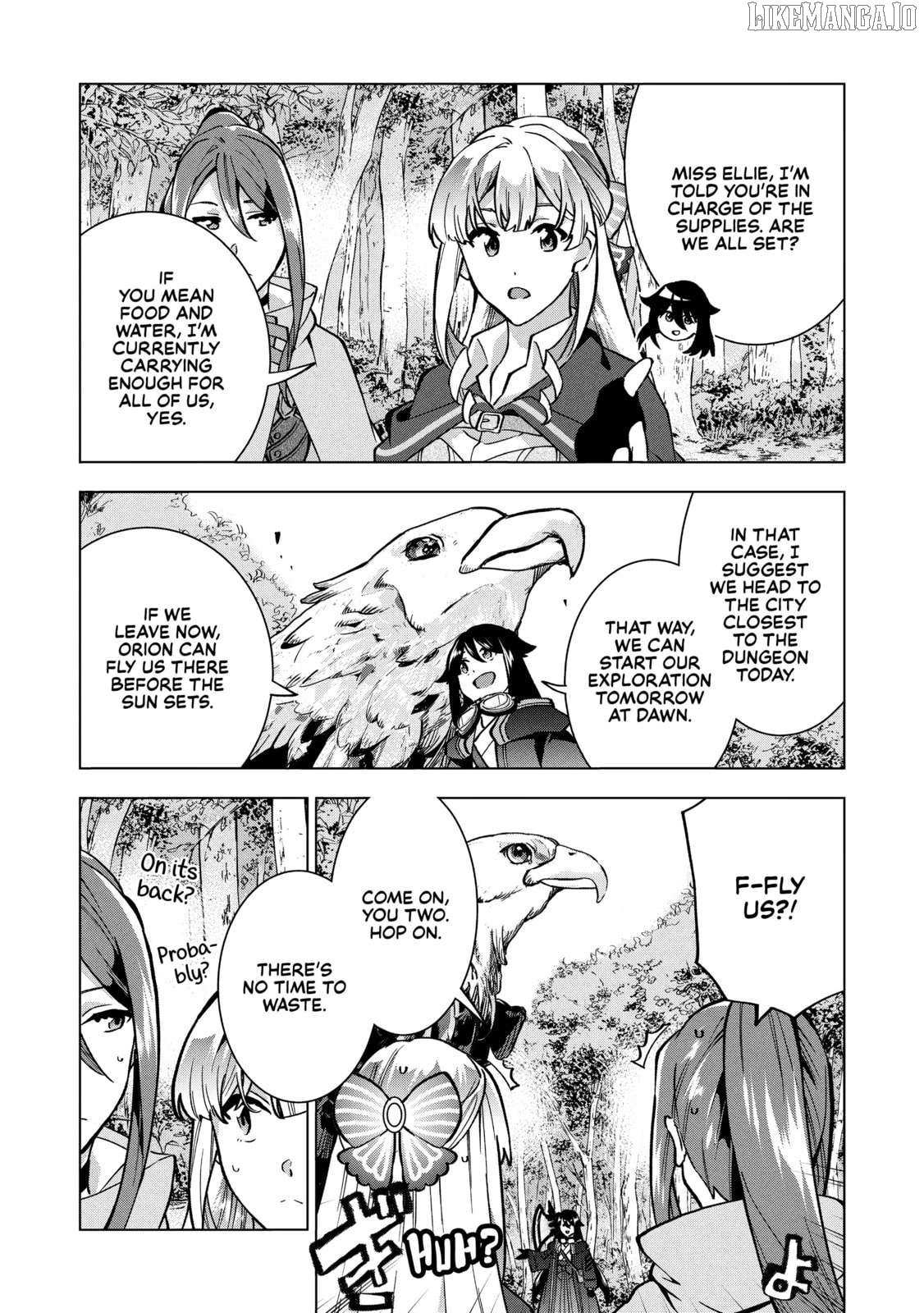 Buchigire Reijou Wa Houfuku Wo Chikaimashita. Chapter 29 page 23 - 