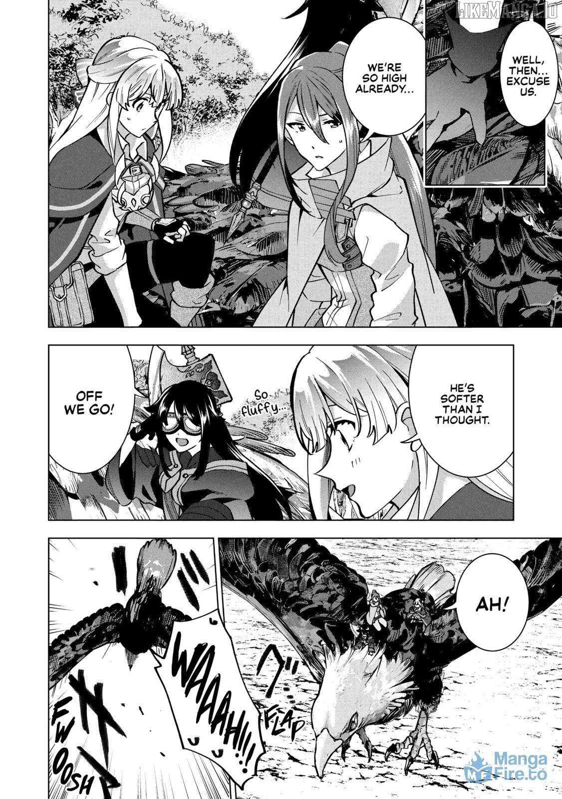 Buchigire Reijou Wa Houfuku Wo Chikaimashita. Chapter 29 page 24 - 
