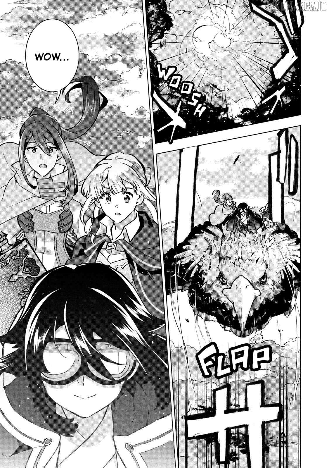 Buchigire Reijou Wa Houfuku Wo Chikaimashita. Chapter 29 page 25 - 