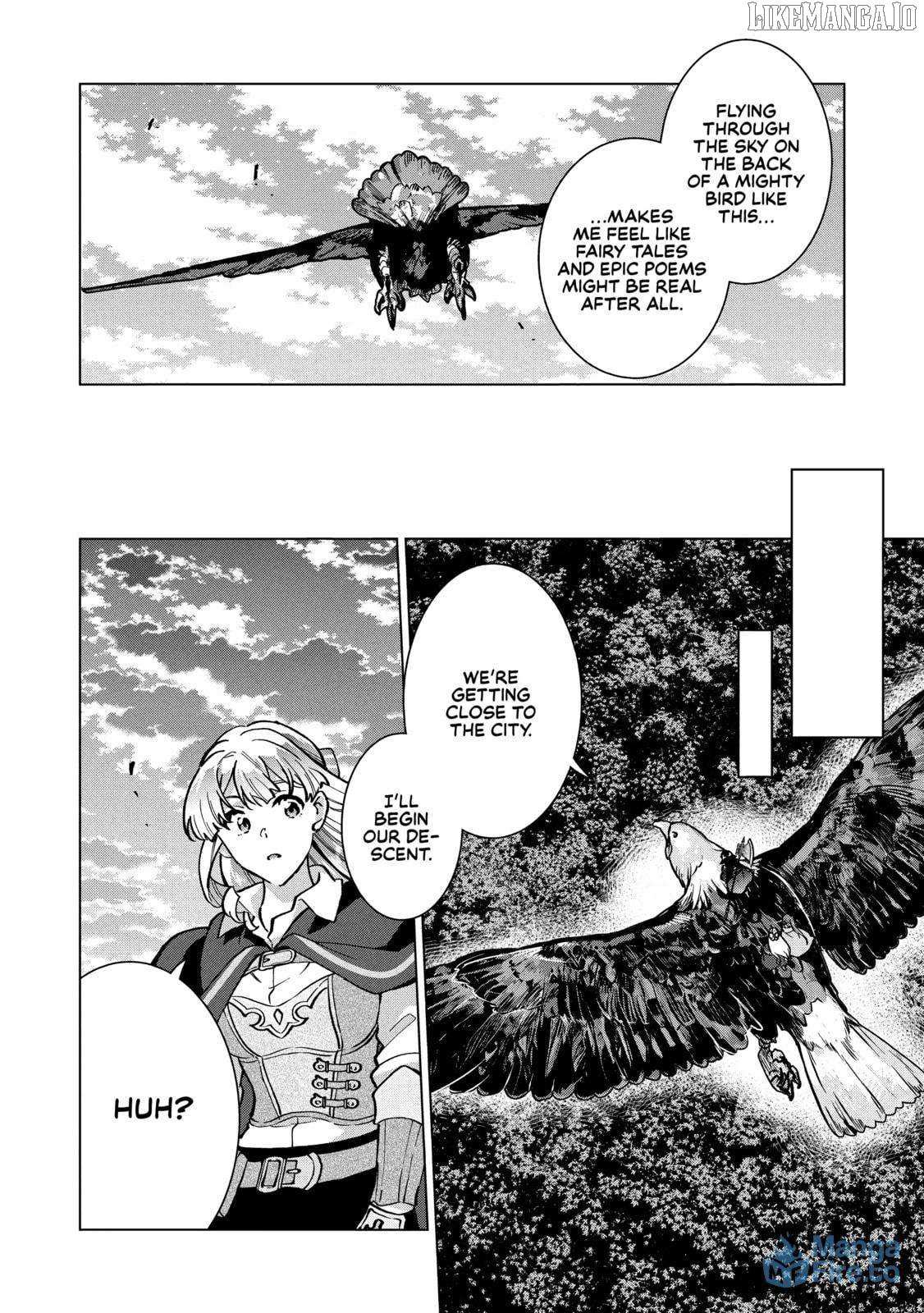 Buchigire Reijou Wa Houfuku Wo Chikaimashita. Chapter 29 page 27 - 